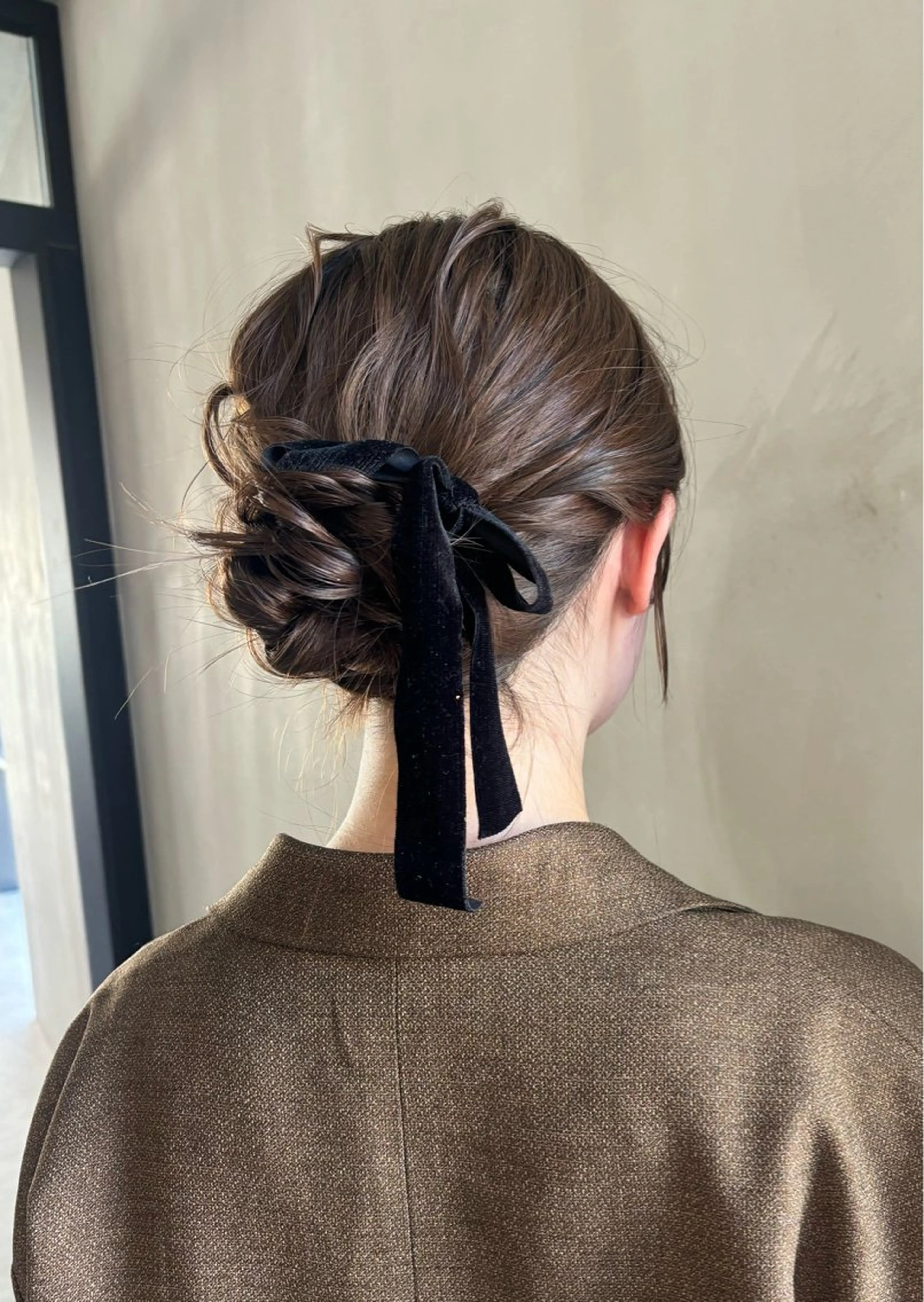 ロング 縮毛矯正 ショート さくらのヘアスタイル