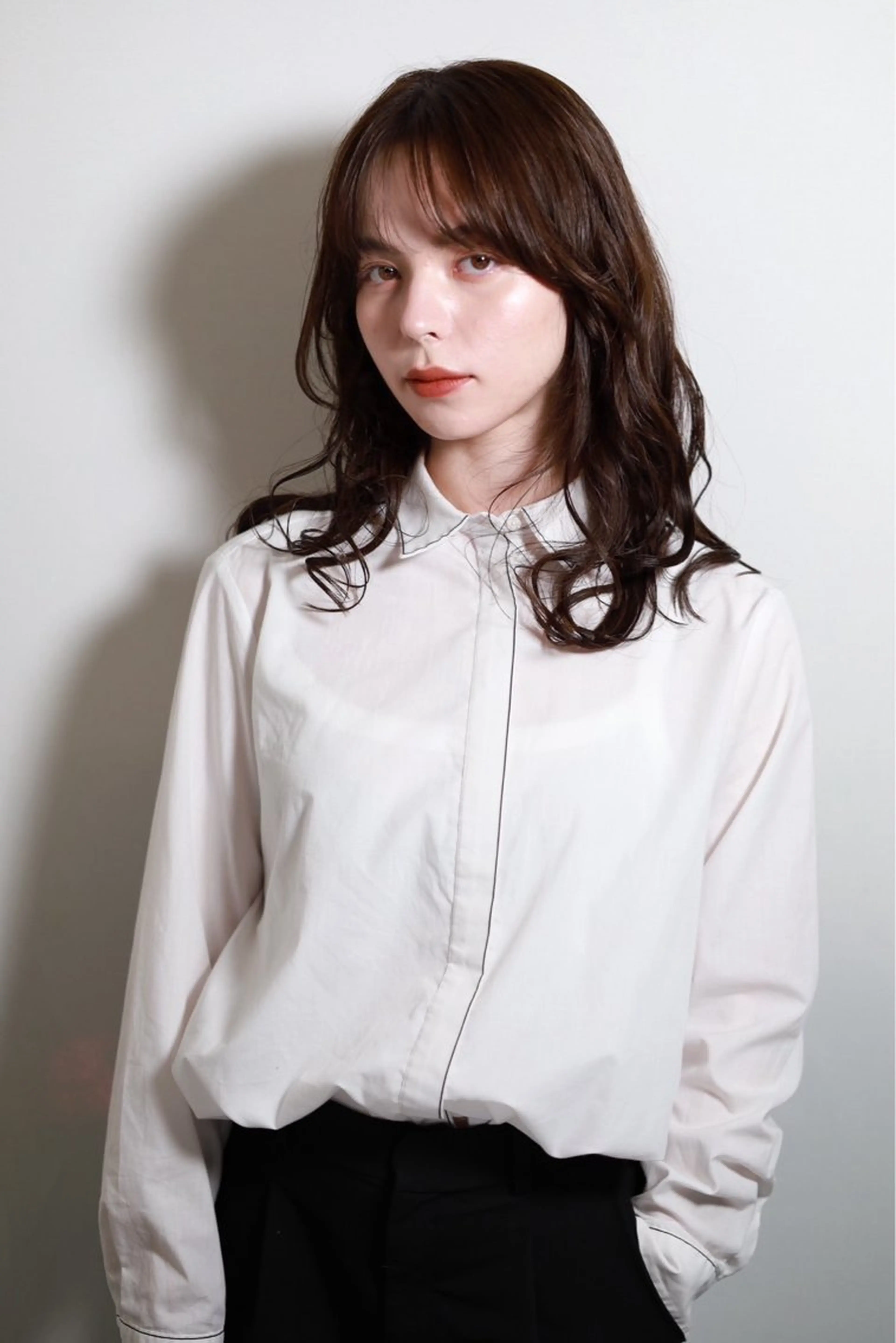 ロング 愛されハイトーン 🍓YURINAのヘアスタイル