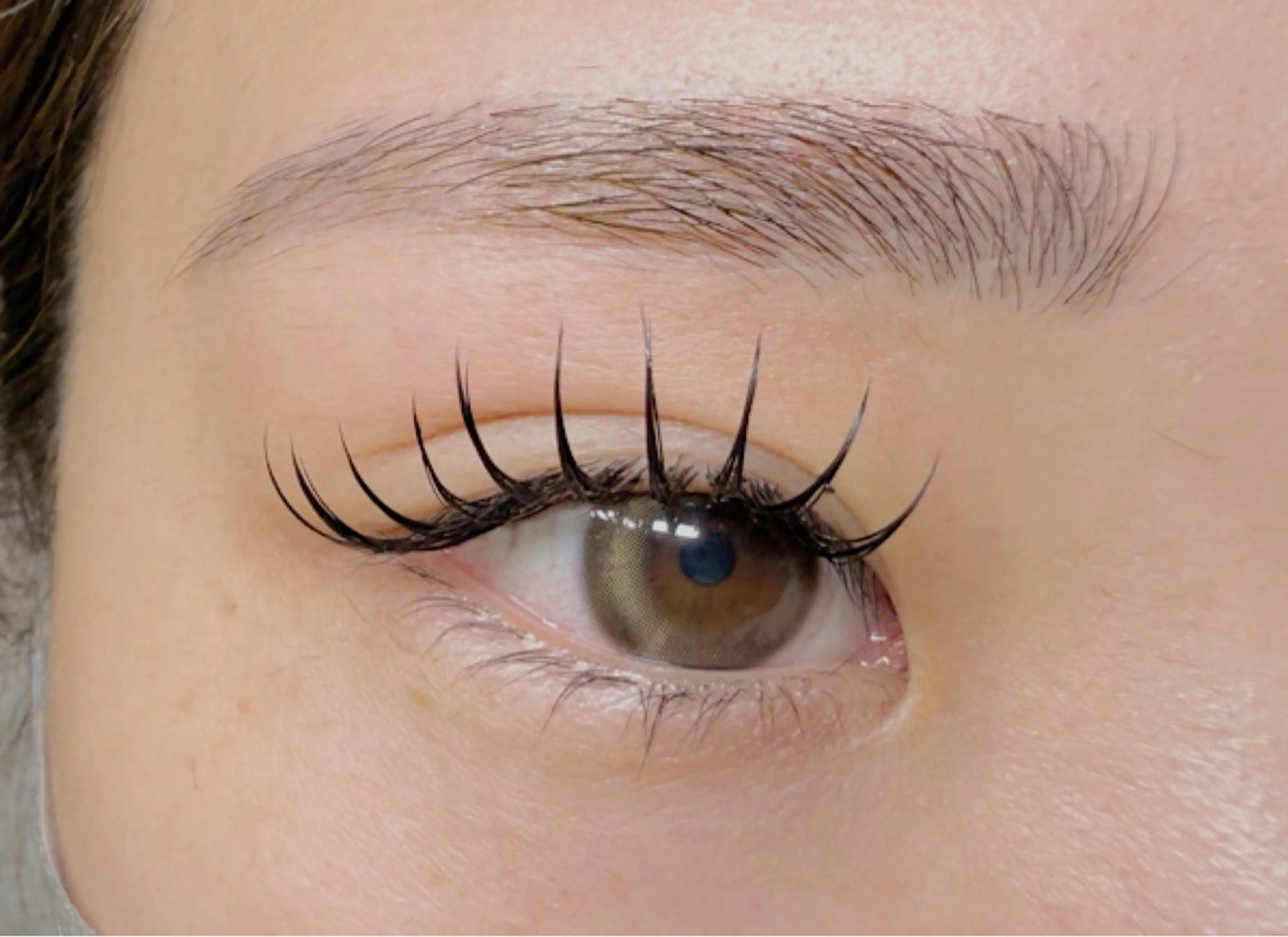 マツエク・マツパ マツエク 本多 渚彩のマツエク・マツパデザイン