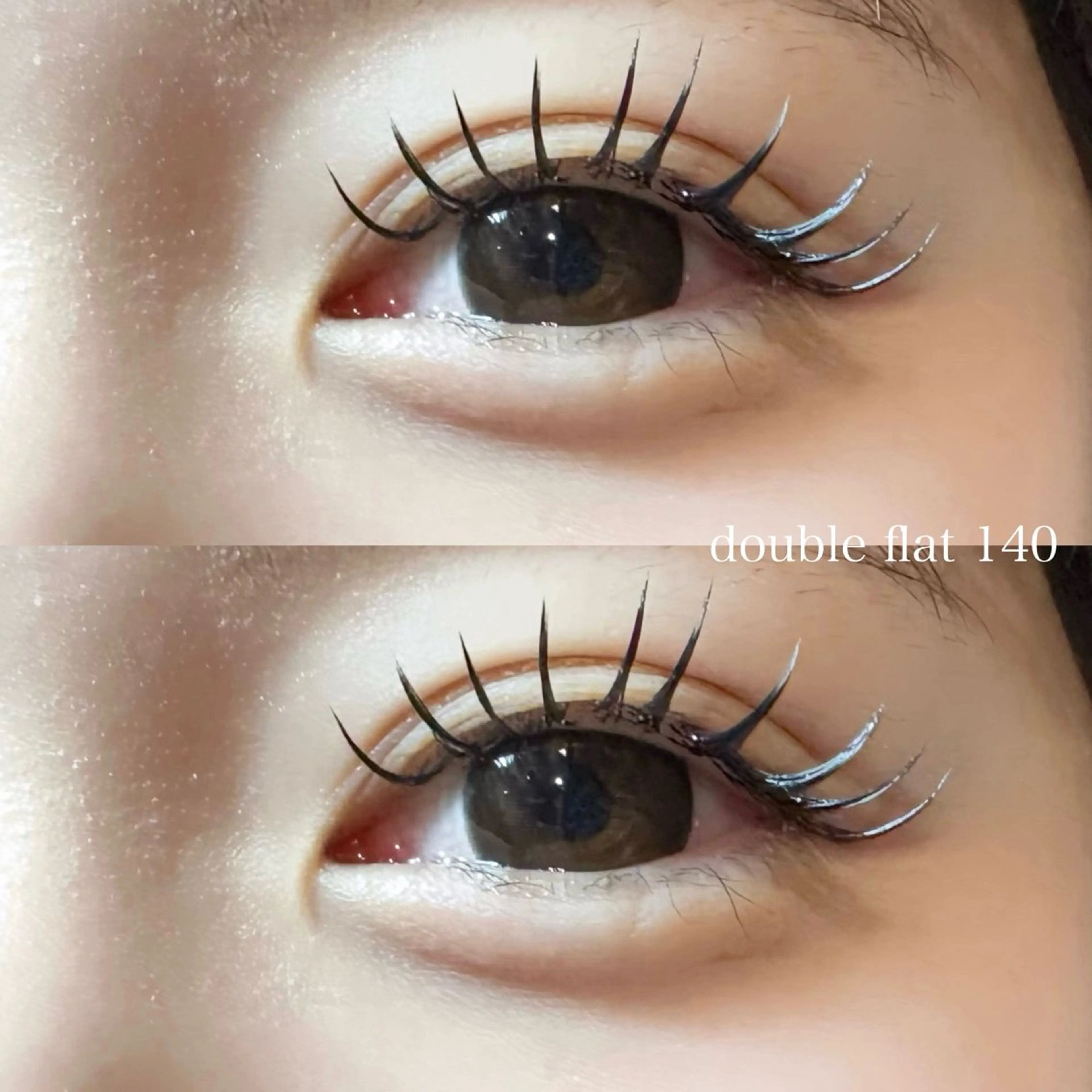 ♡新規限定♡アンドヘルシー×フラットラッシュ100本の写真