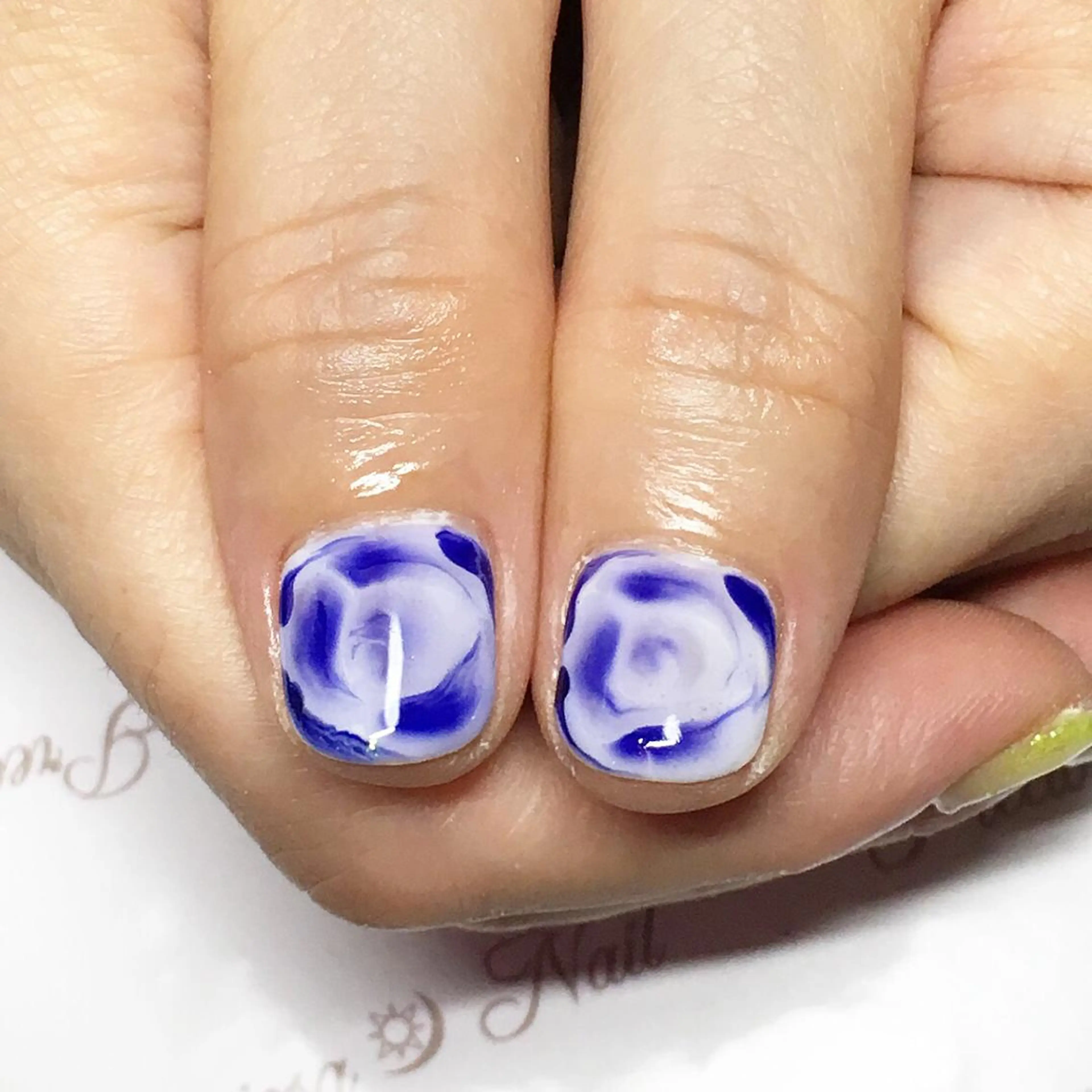 ネイル preciosa.nail所属・久場 晴美のネイルデザイン