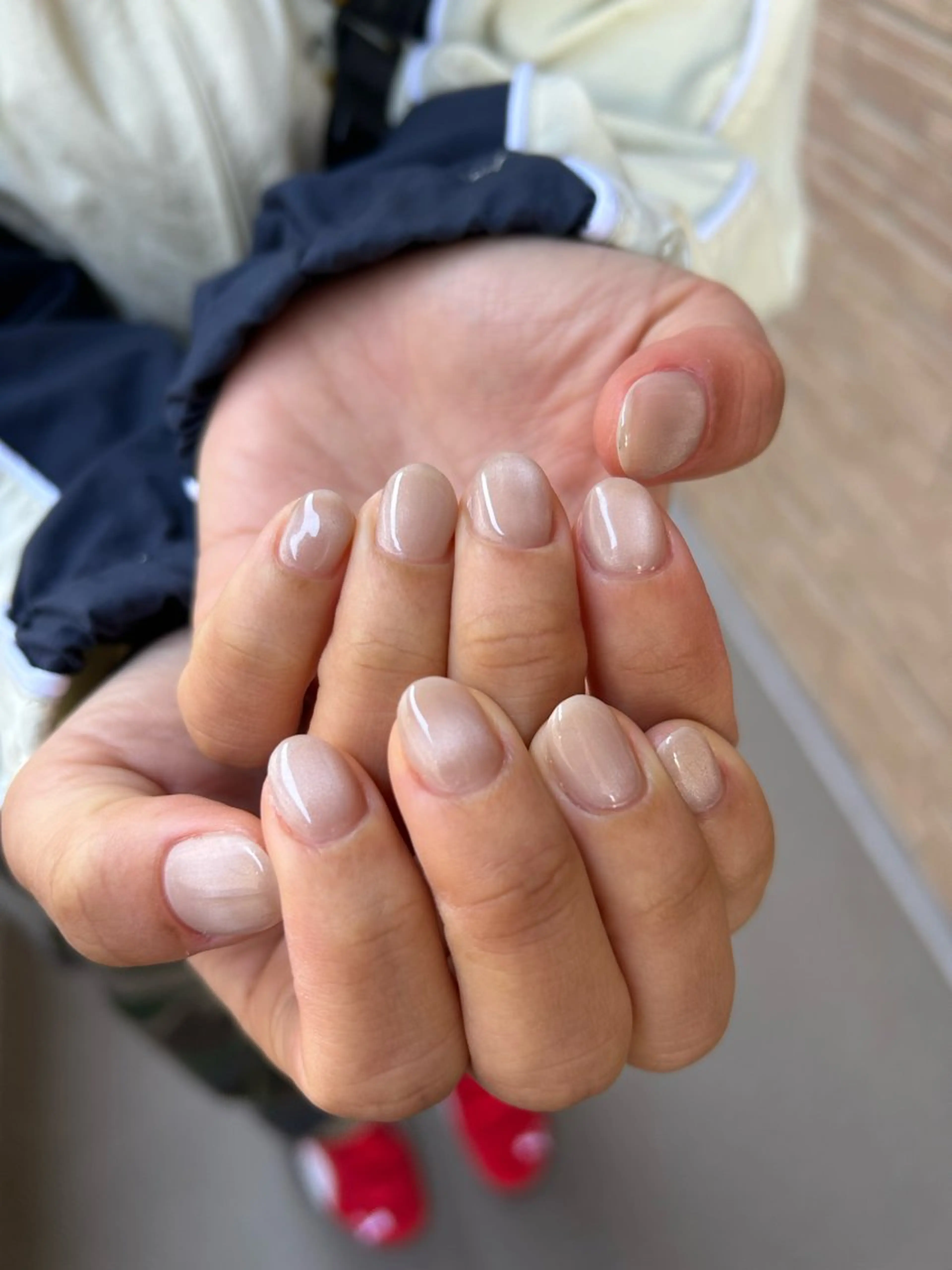 ネイル マグネットネイル ハンドネイル 自宅サロン♡ Mamiのネイルデザイン