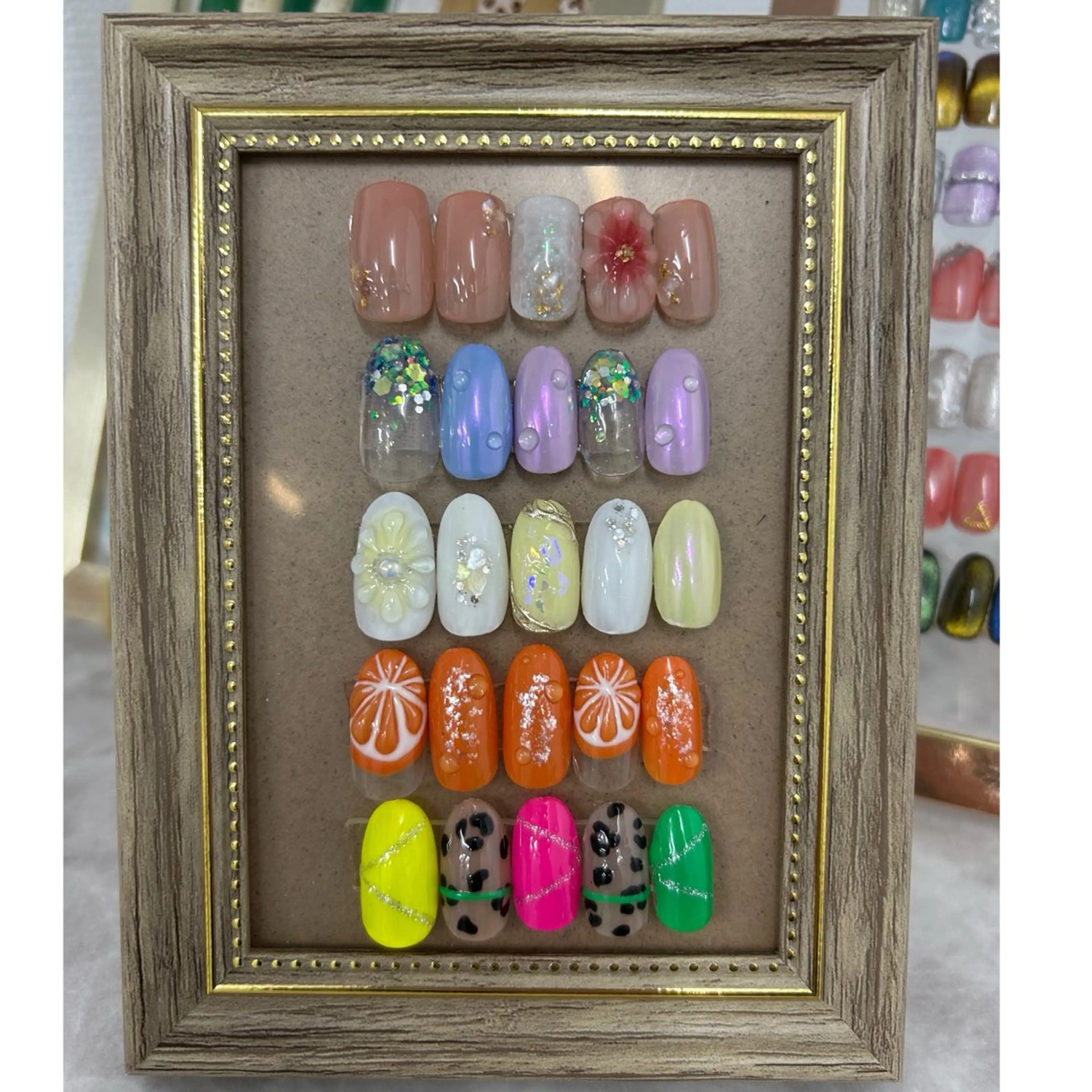 ネイル ハンドネイル LOUISE.所属・LOUISE. ／ネイルのネイルデザイン