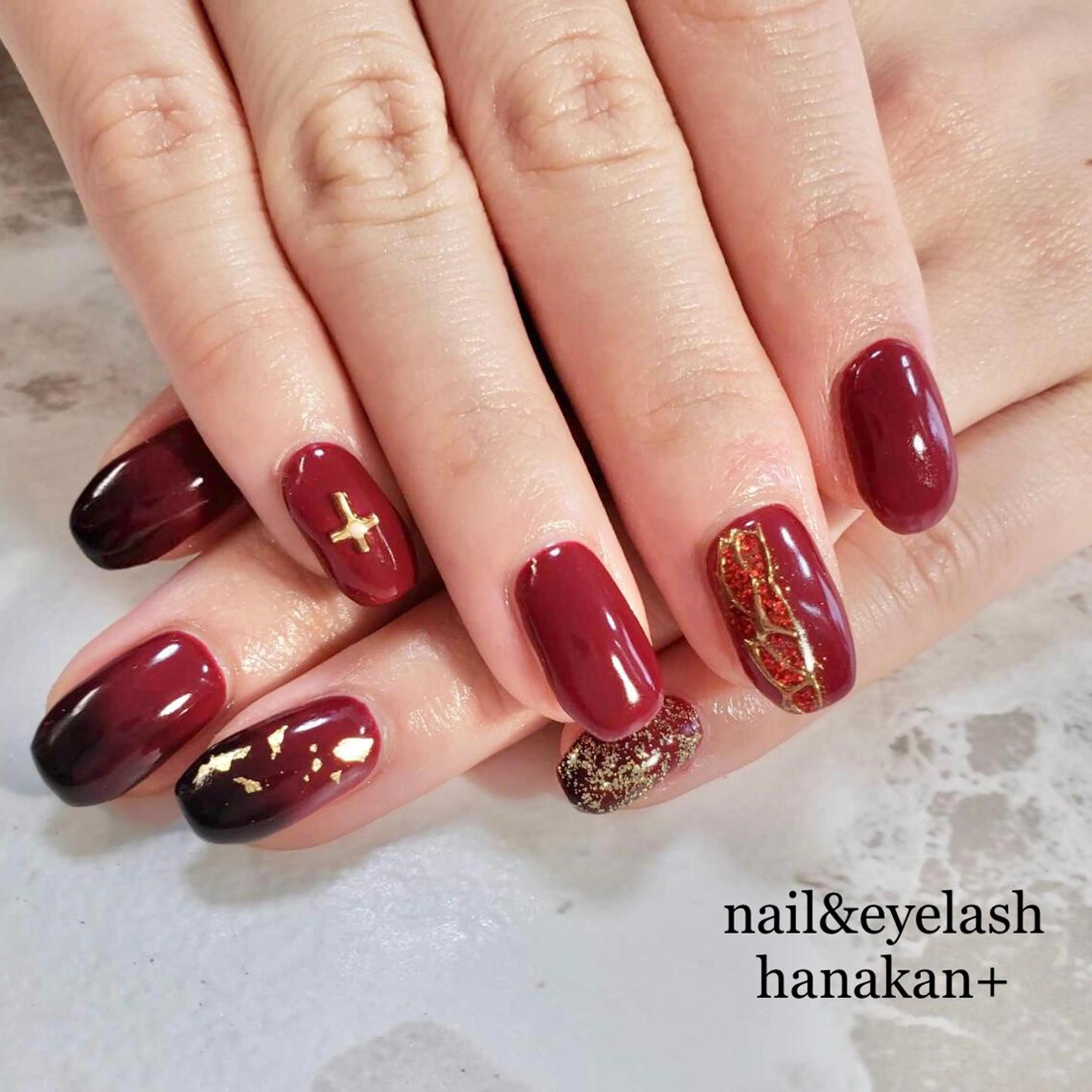 ネイル S Fumiのマツエク・マツパデザイン