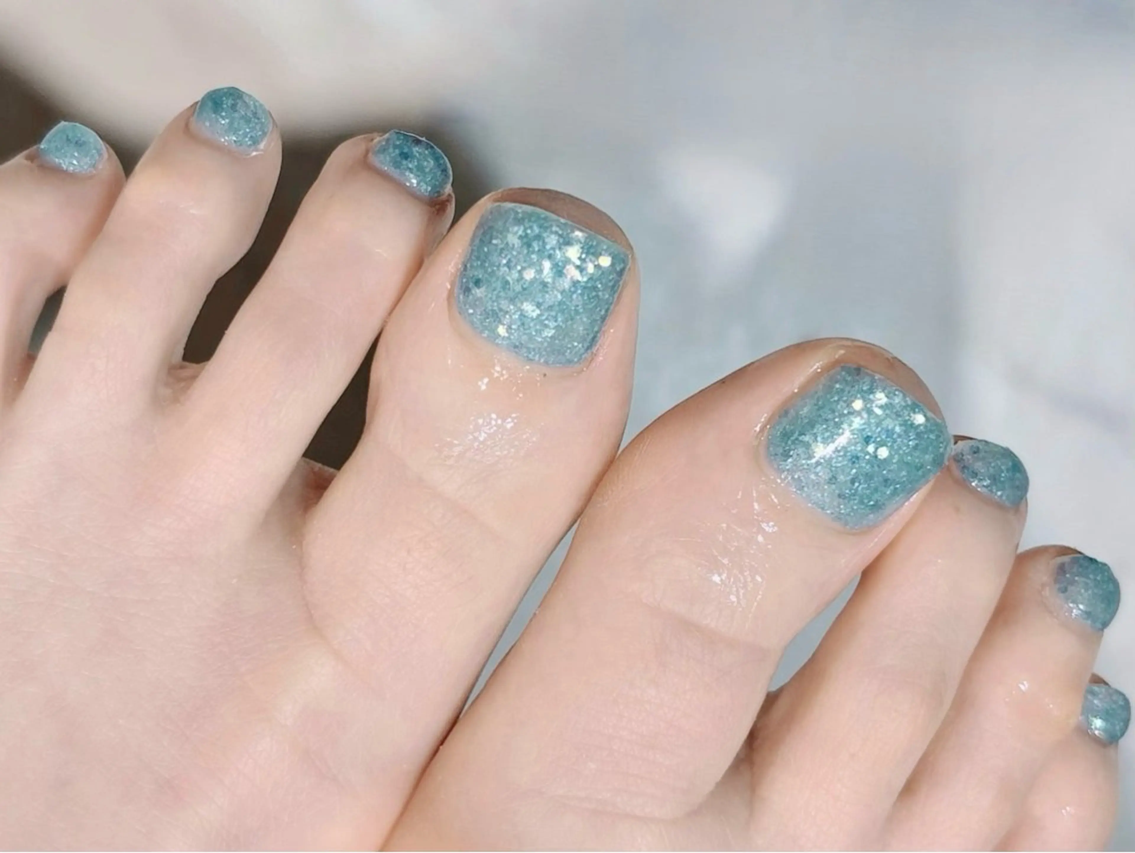 ネイル フットネイル Regene ARAKIのネイルデザイン