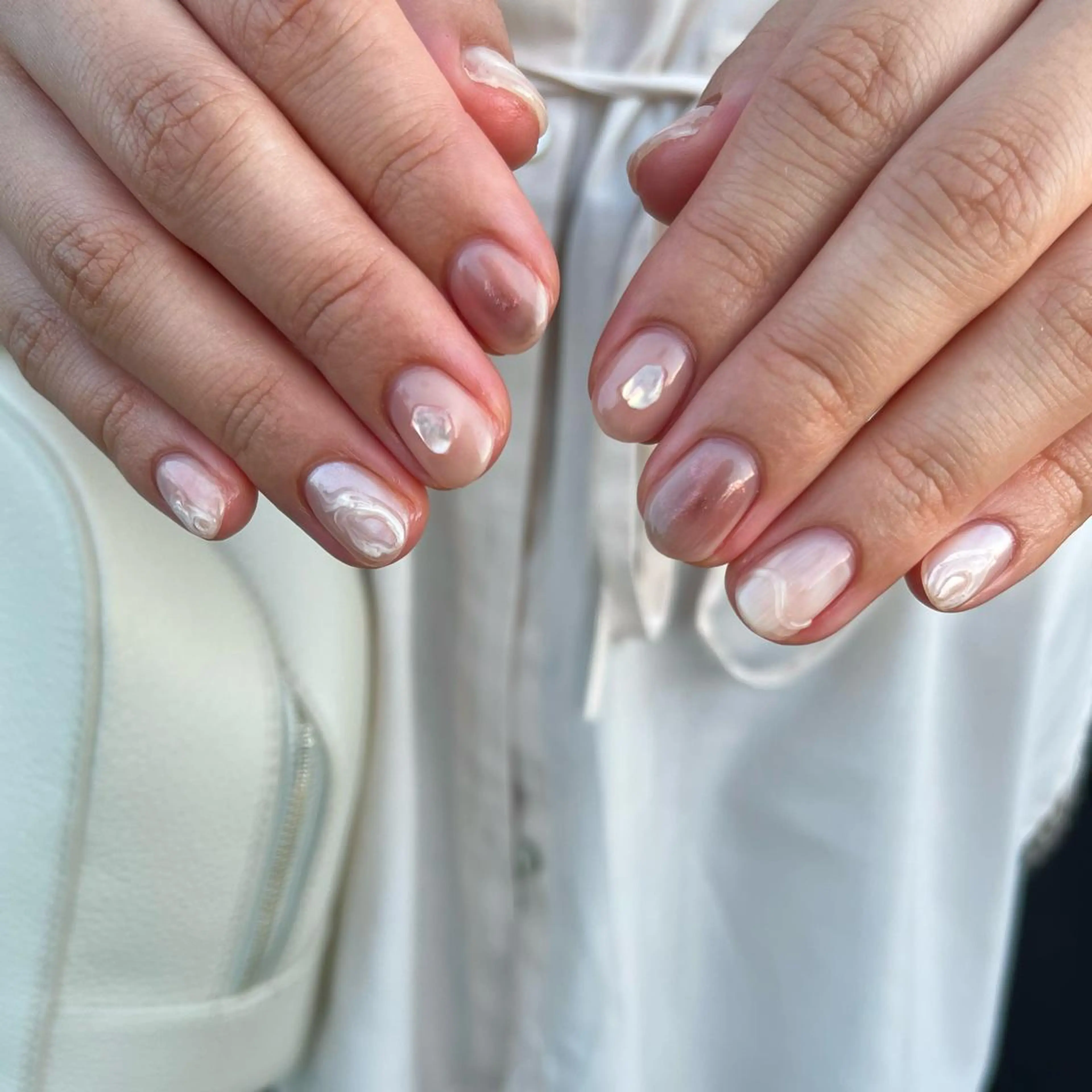 ネイル ハンドネイル yurina/ パラジェル認定サロンのネイルデザイン