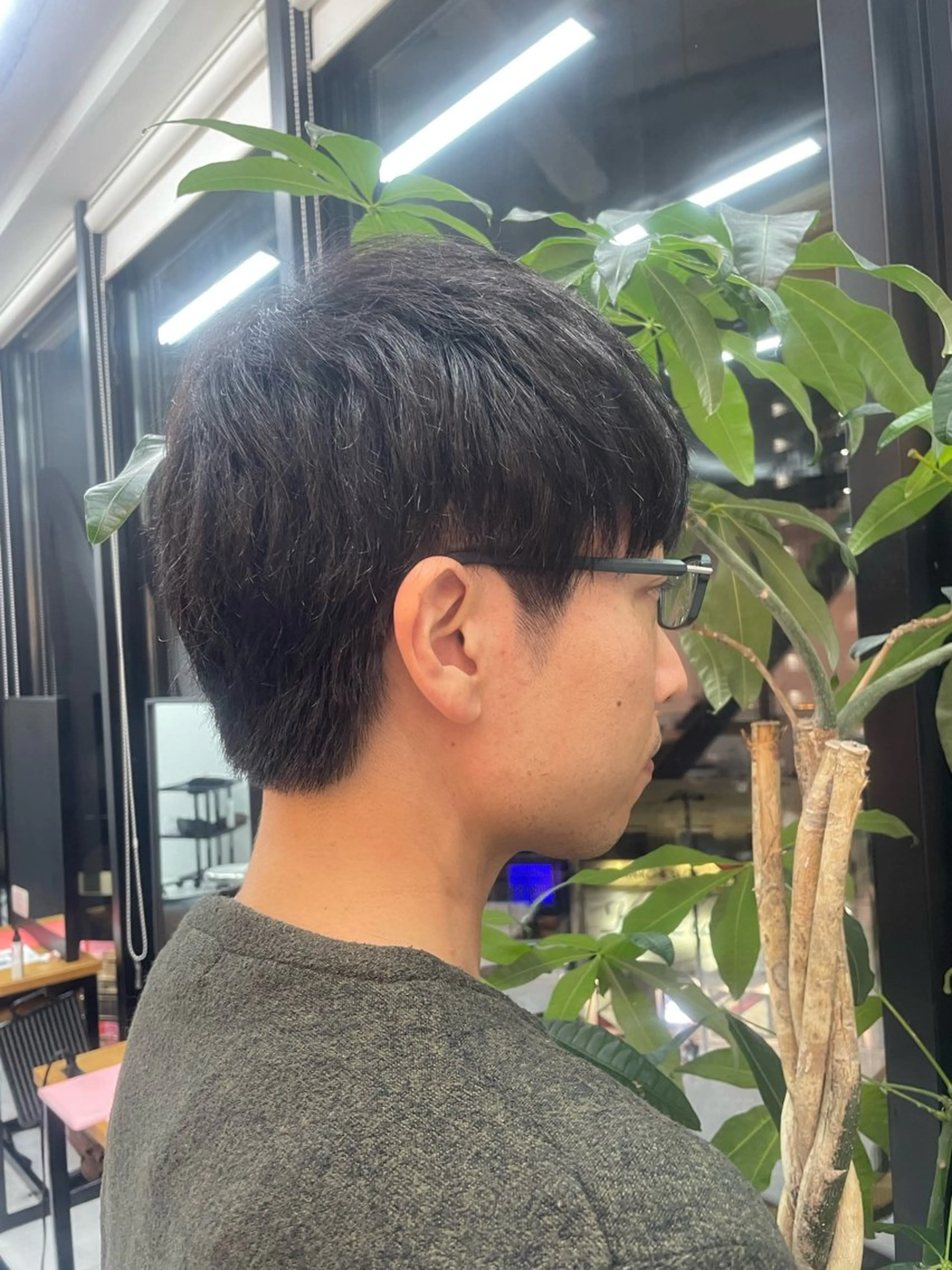 メンズ 🍀︎Reika 🍀のヘアスタイル