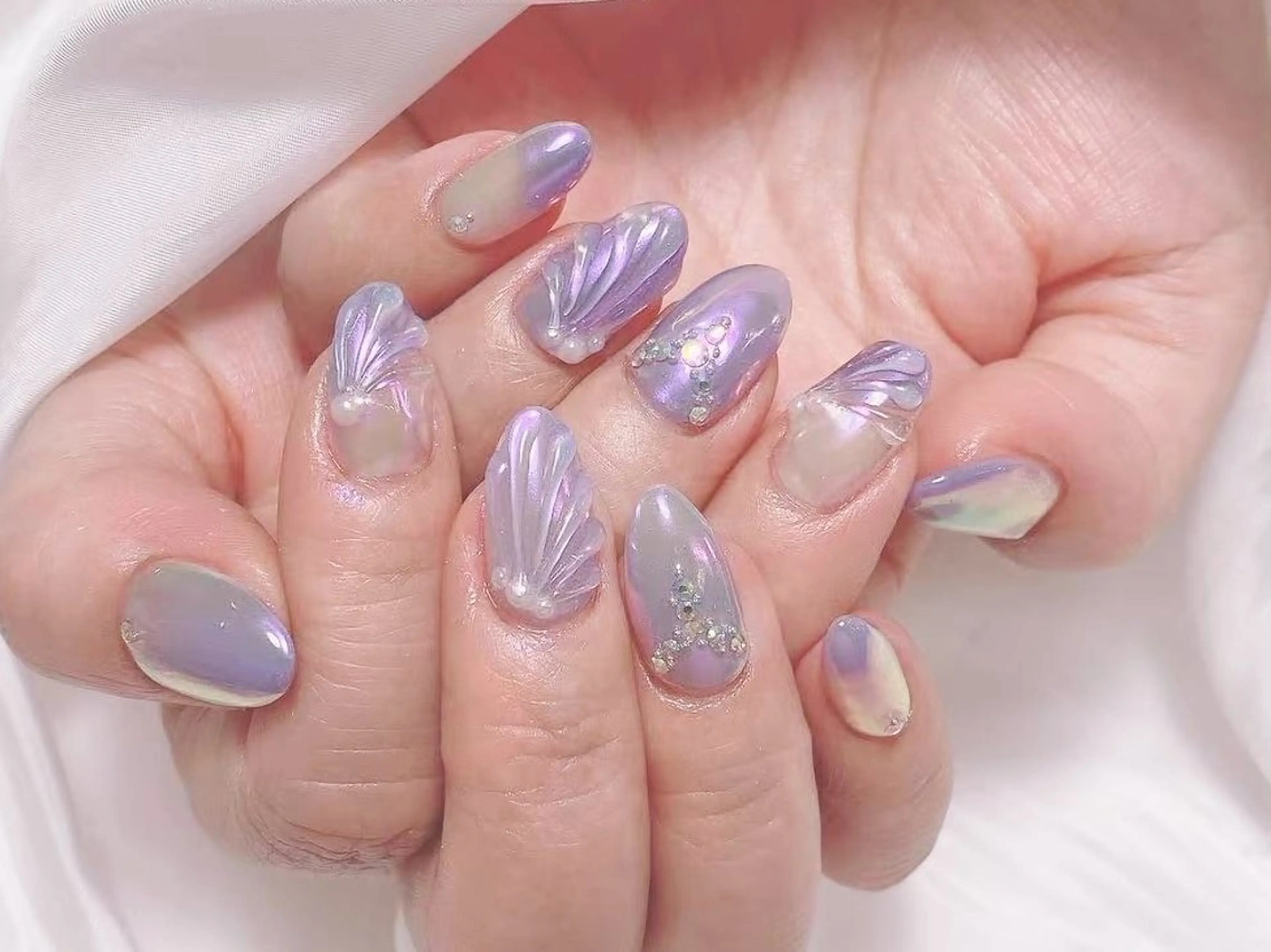 ネイル ジョリ kasumi🌹💅のネイルデザイン