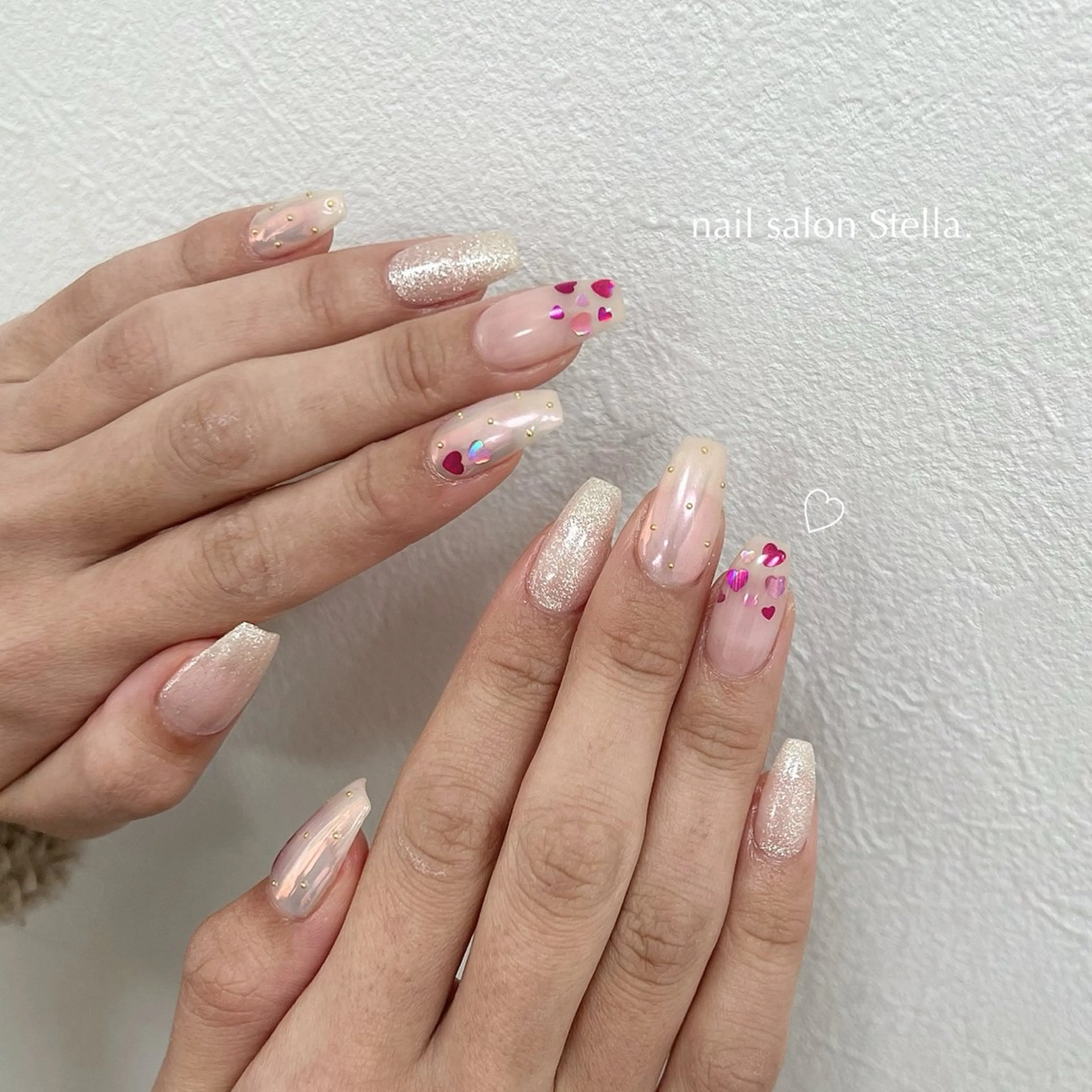 ネイル nail salon stellaのネイルデザイン