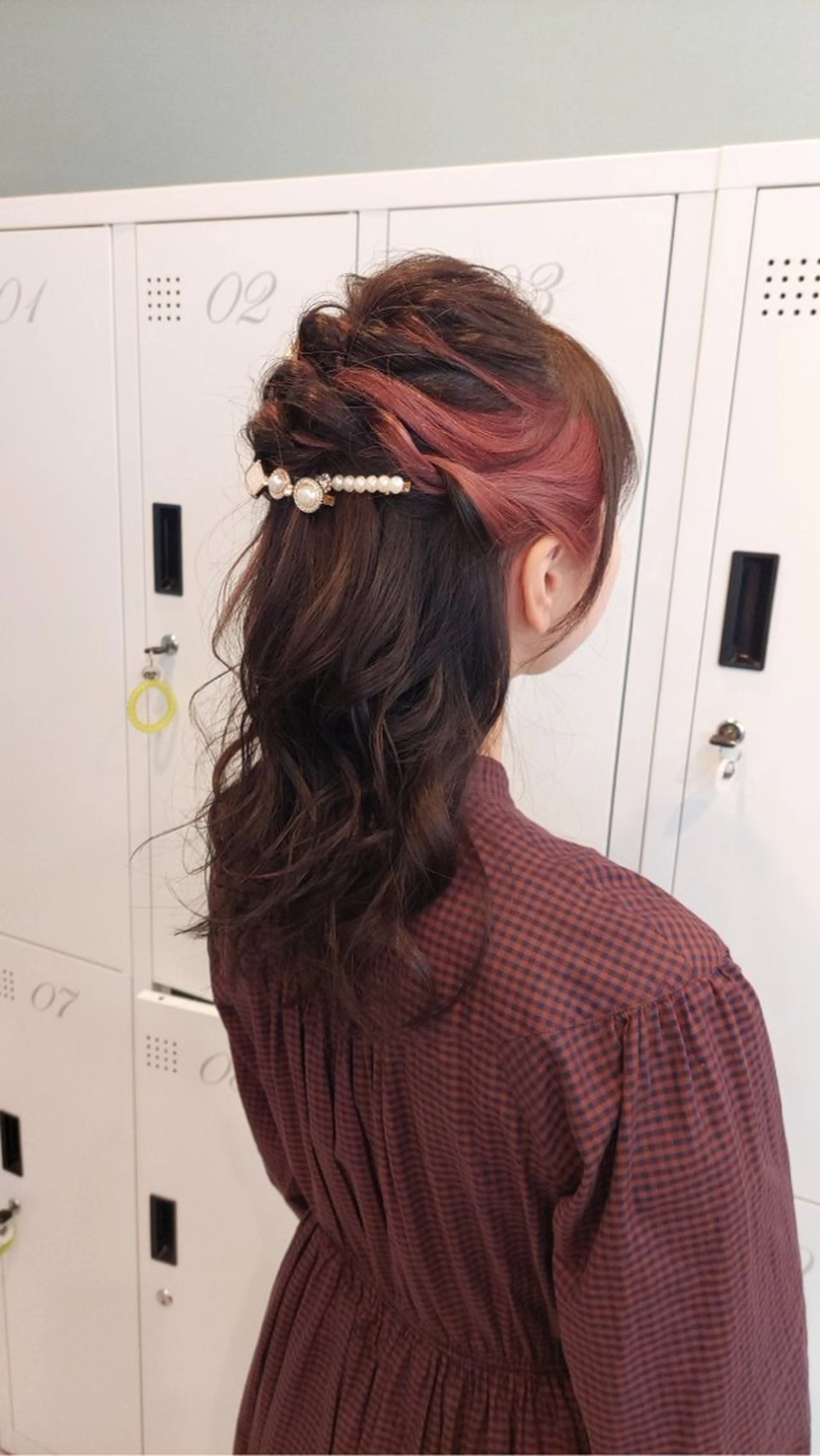【特別な日に✨】ヘアセットの写真