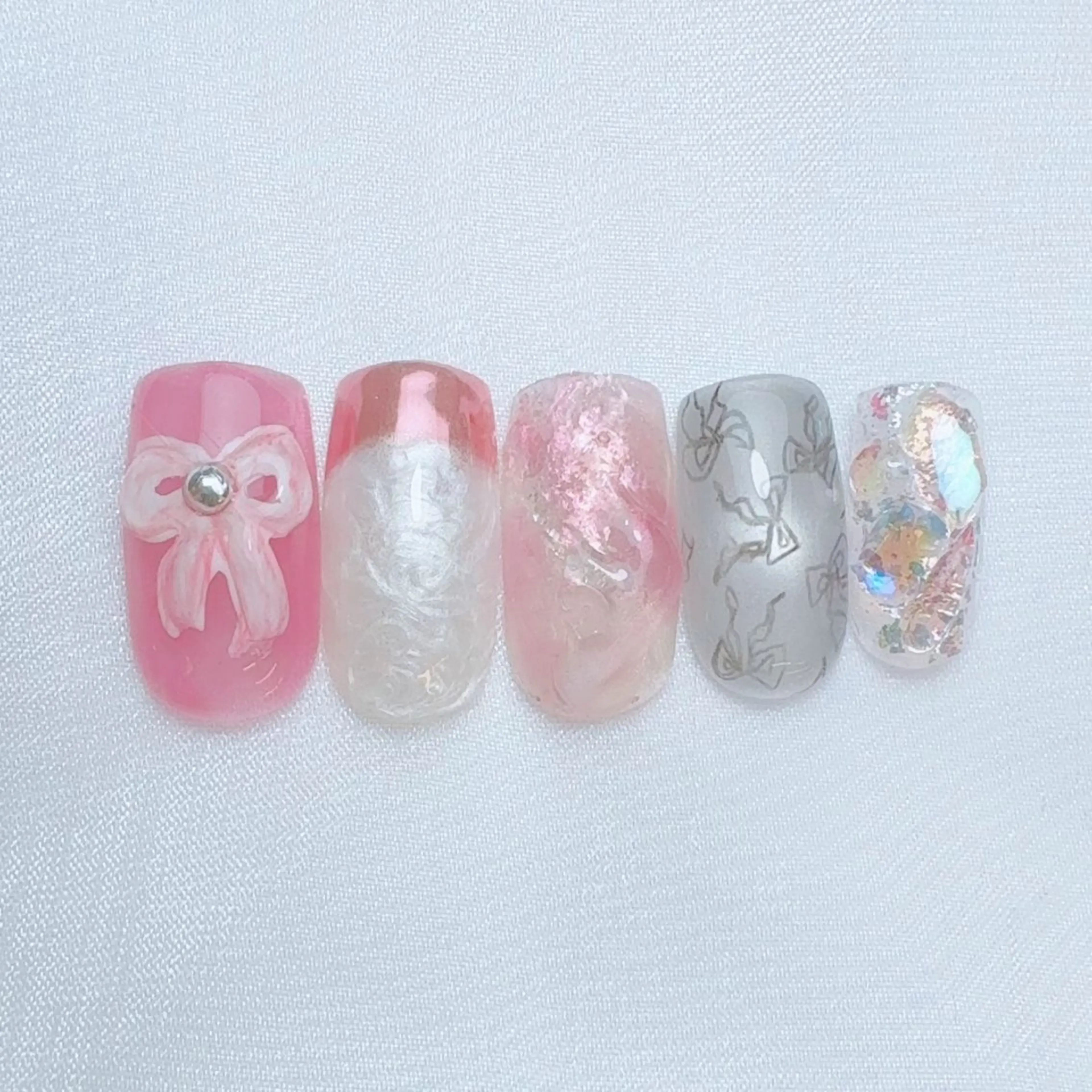 ネイル Onason nailのネイルデザイン