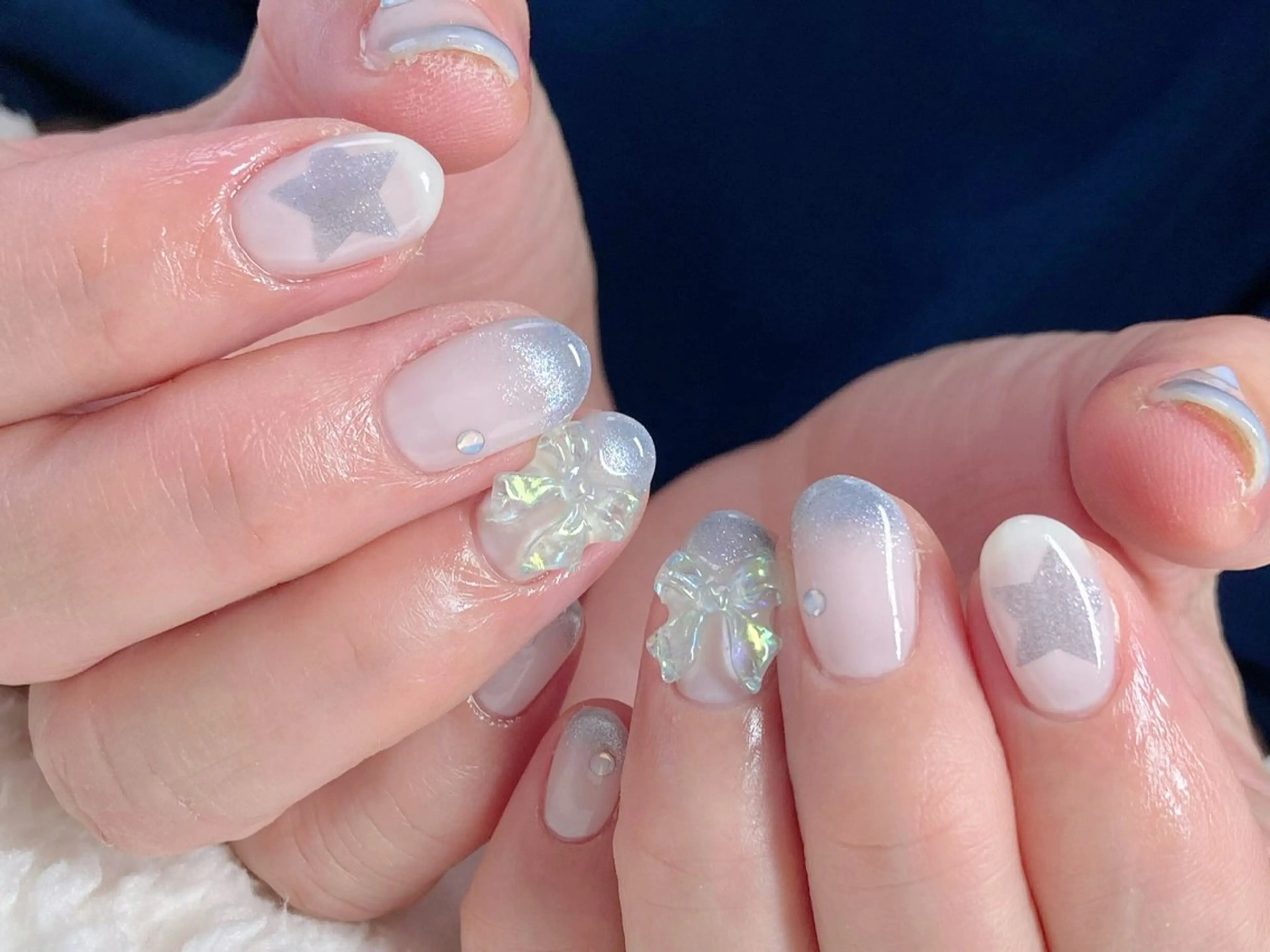 ネイル 市川駅 ✿中津のネイルデザイン