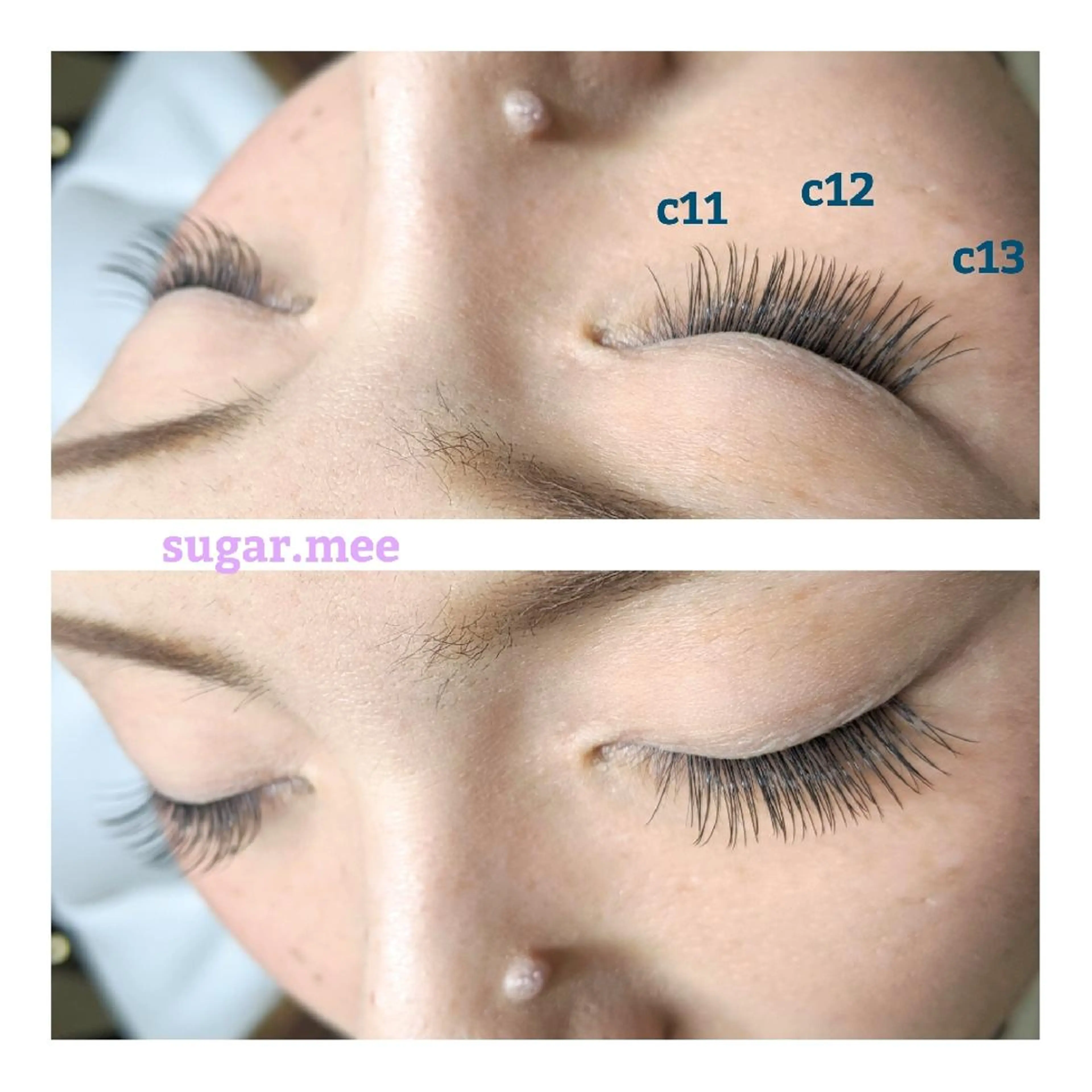 マツエク・マツパ 佐野 亜祐梨のマツエク・マツパデザイン