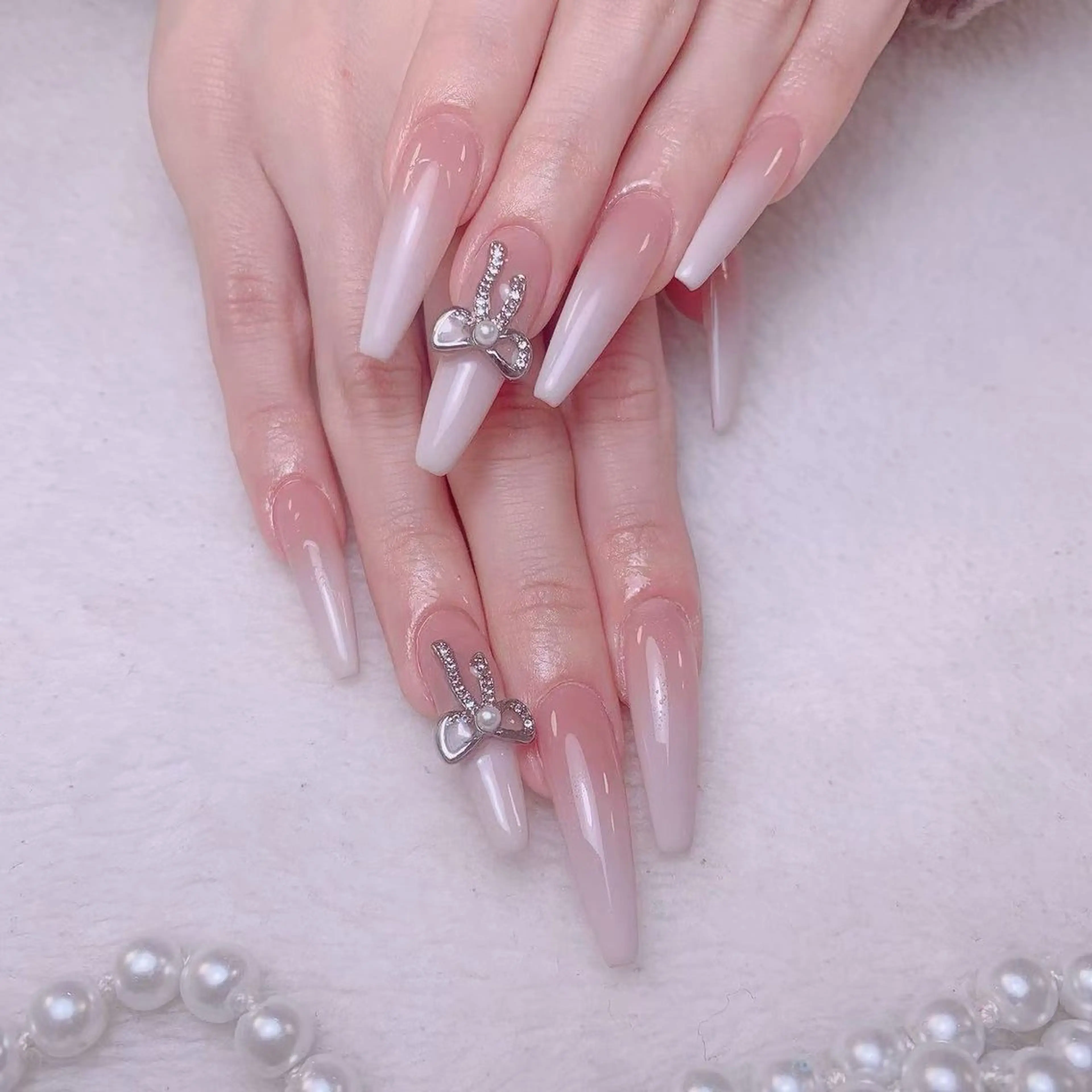 ネイル ハンドネイル ネイルサロン lotusのネイルデザイン