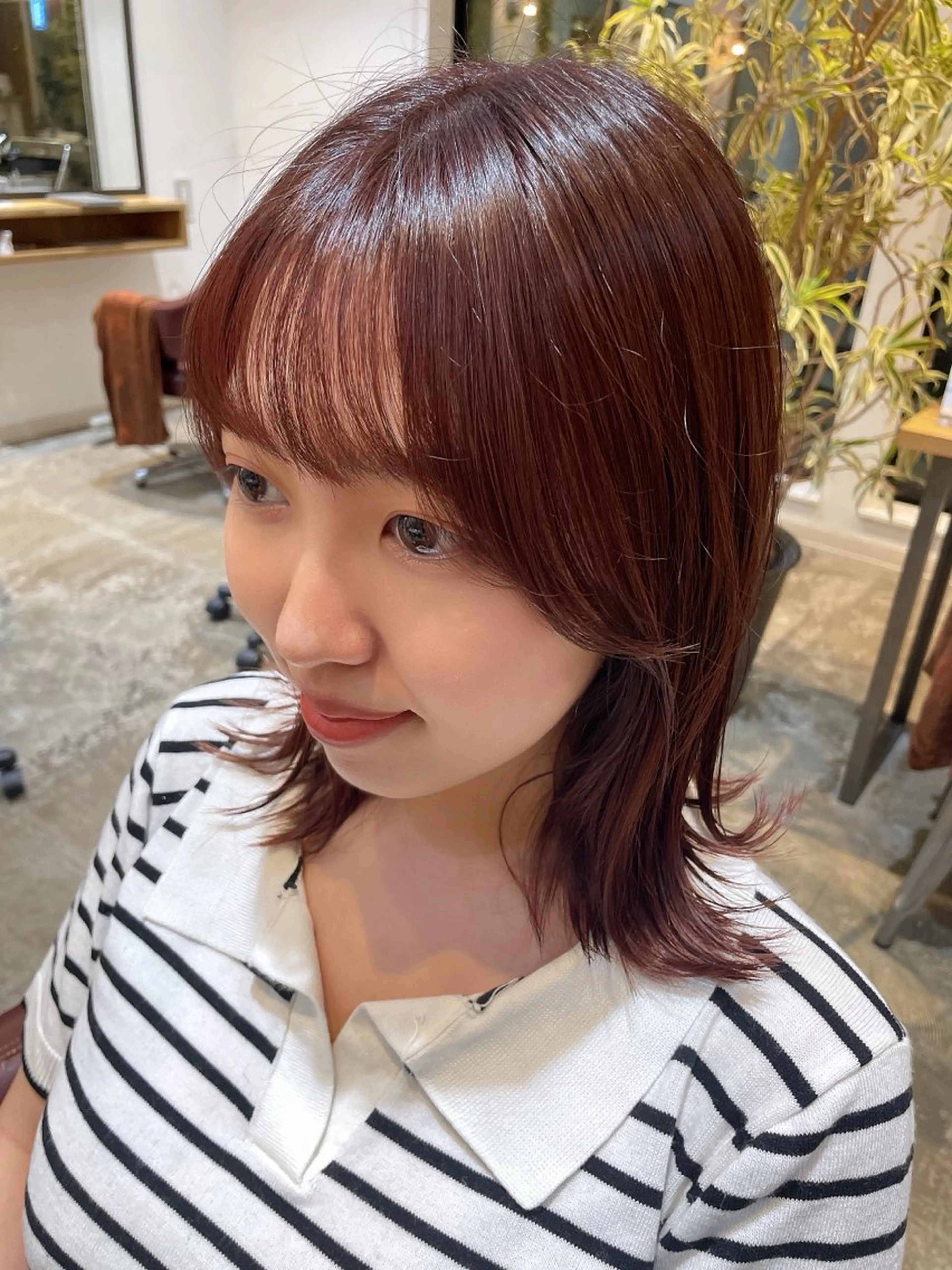 🩵ྀིイルミナ艶カラー‪‪＋トリートメント‪‪🩵ྀིの写真