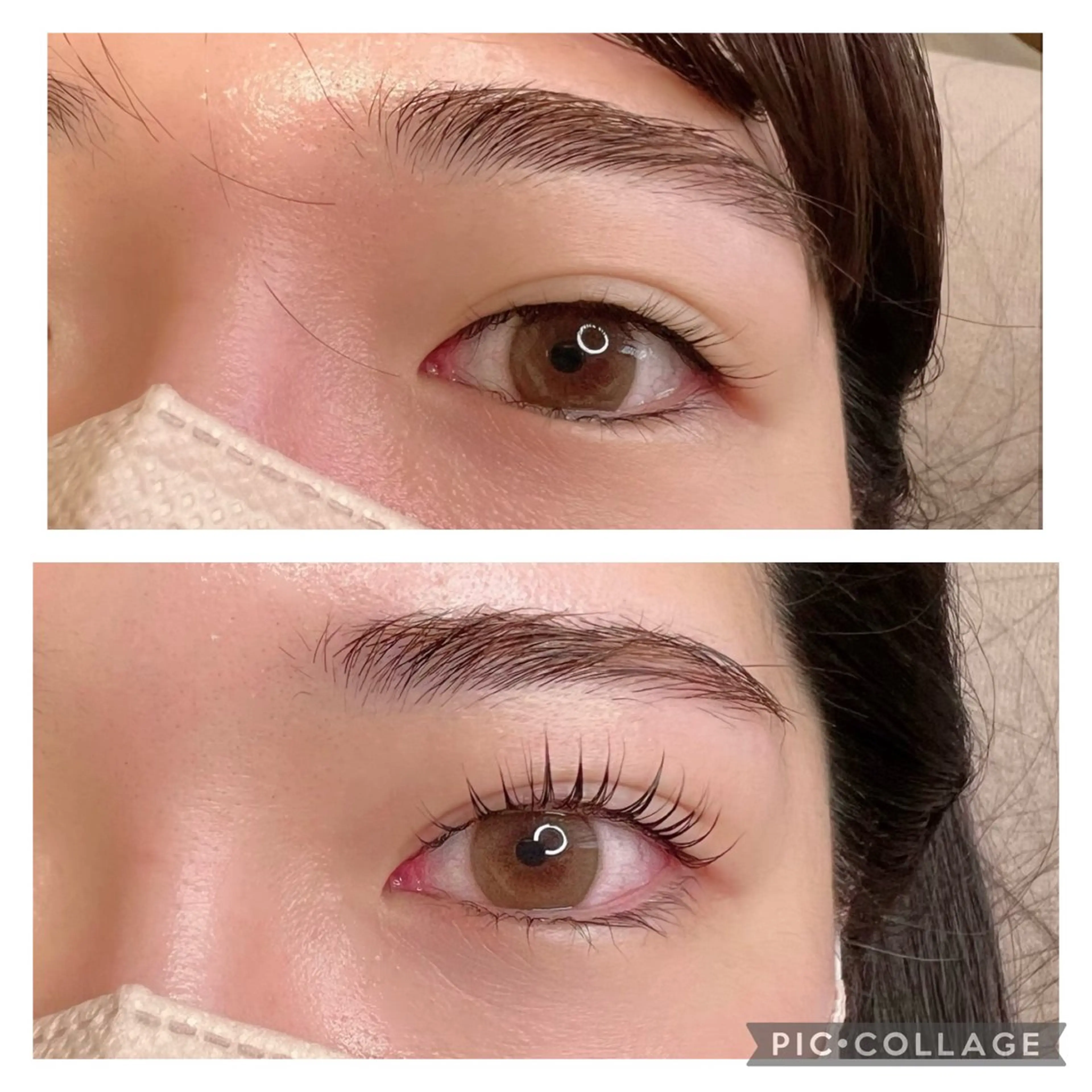 マツエク・マツパ HARUHARU所属・HARU HARU Motoの眉毛・アイブロウイメージ