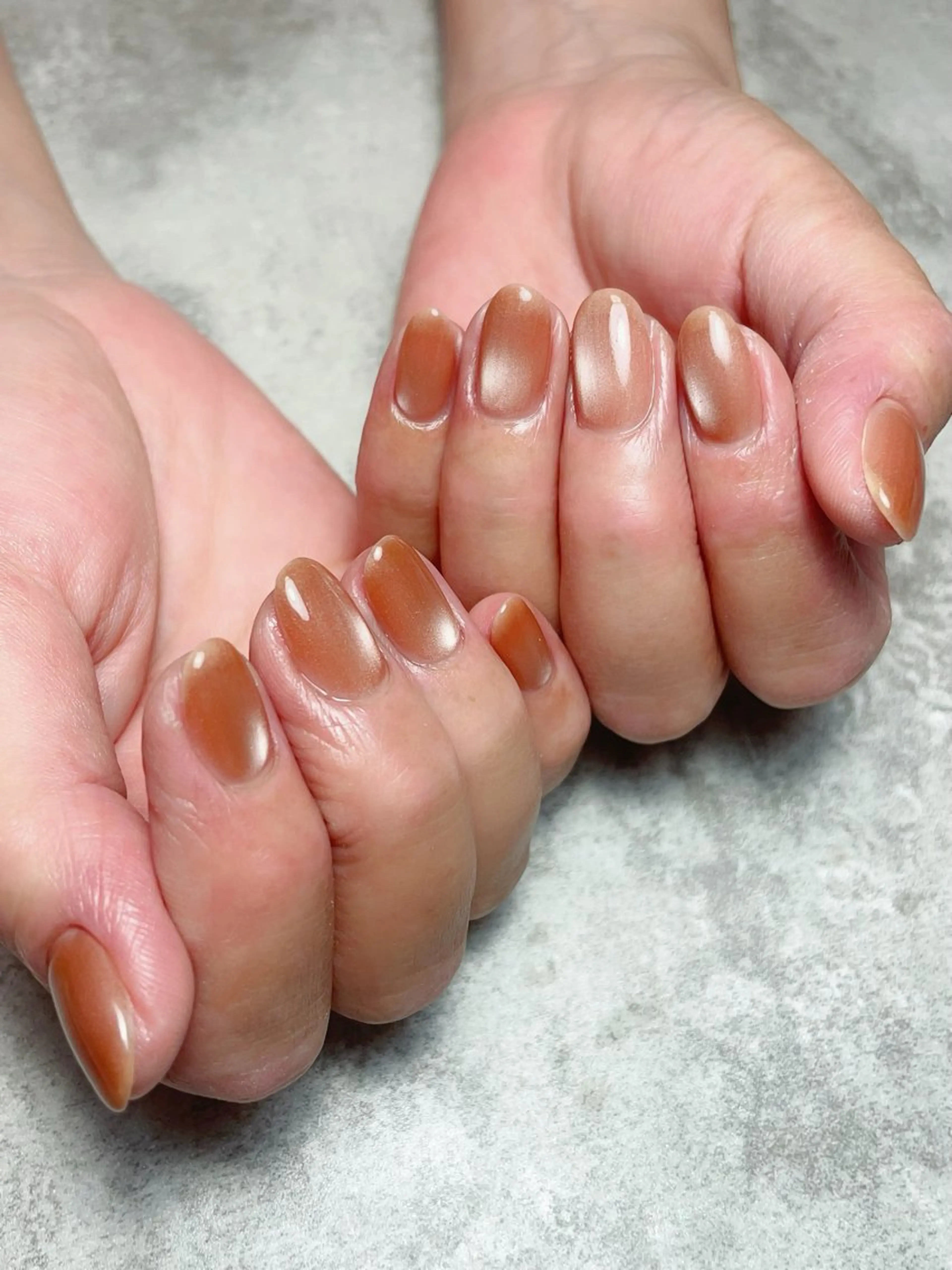 ネイル マグネットネイル Ai Nailのネイルデザイン