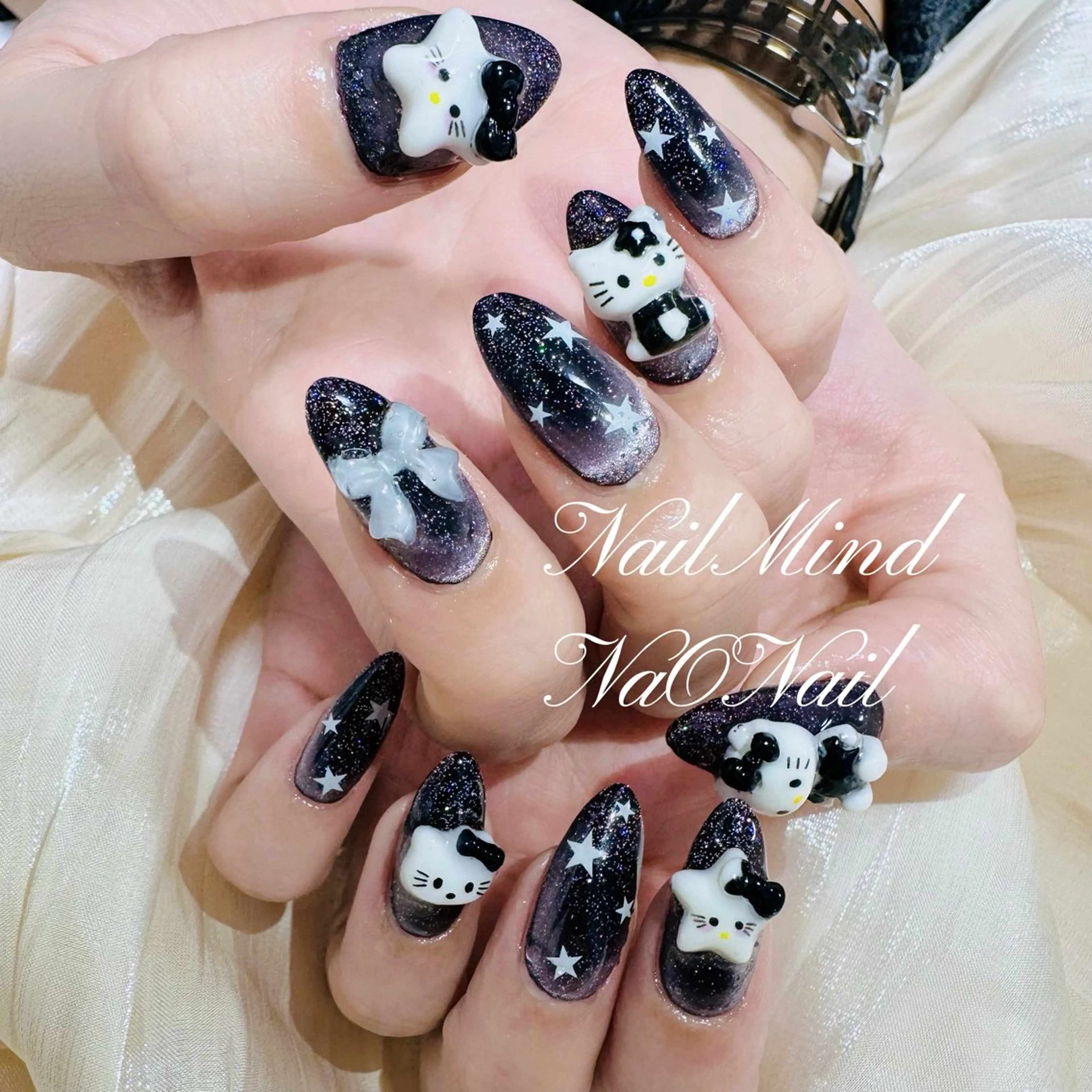 ネイル ハンドネイル Nail Mind (NaONail）のネイルデザイン