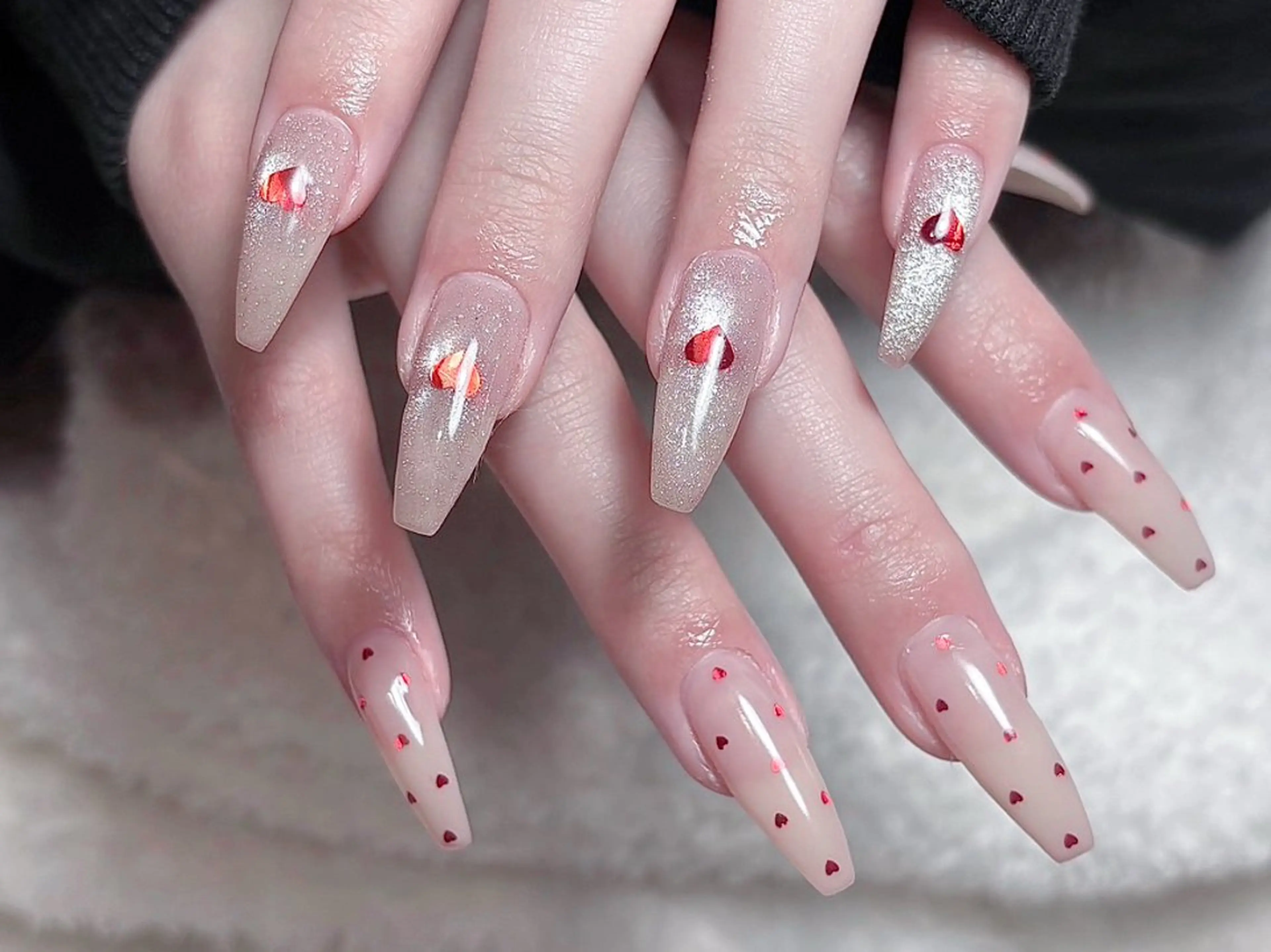 ネイル ネイルサロン Easenのネイルデザイン