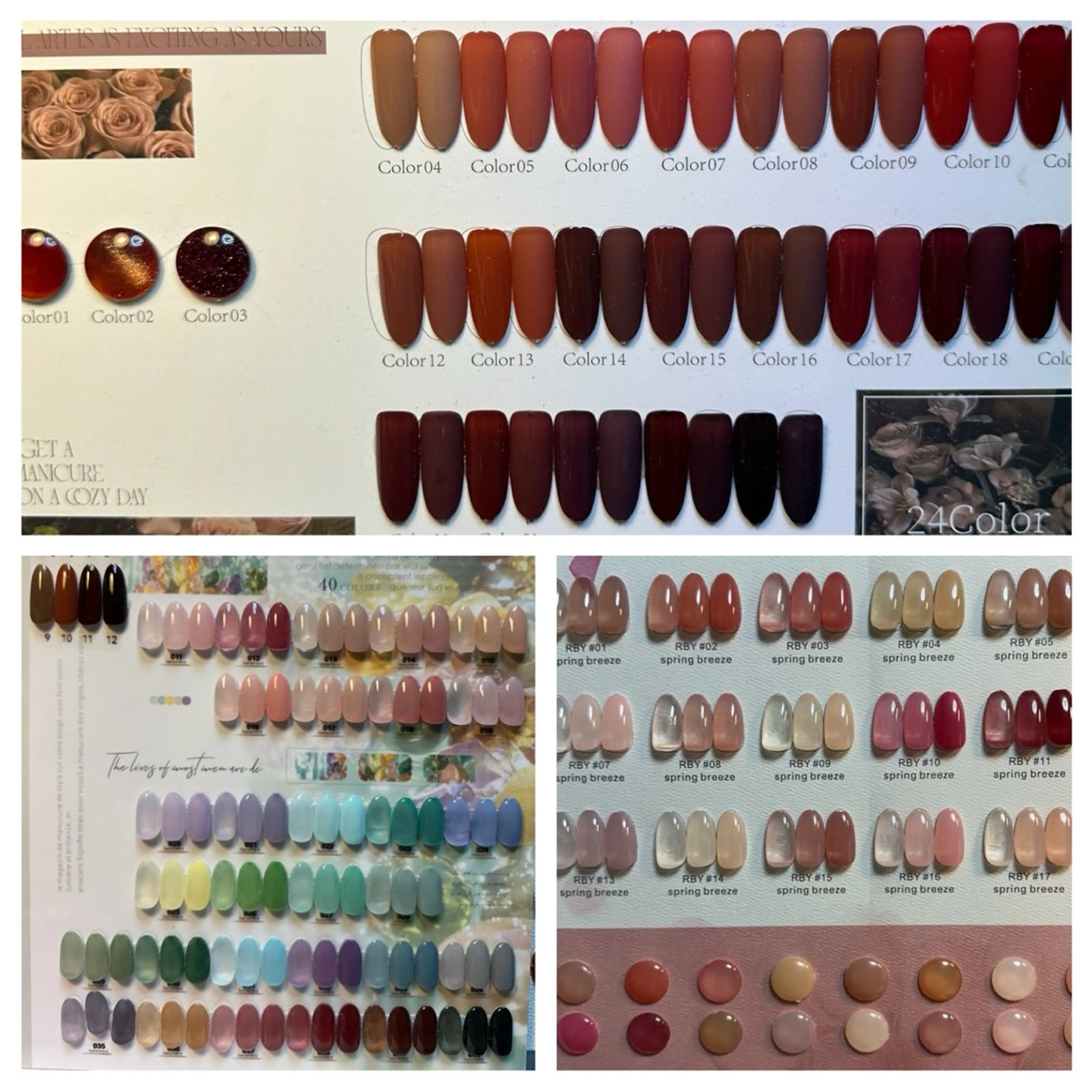 ネイル kao nail マグネット/長さだしのネイルデザイン