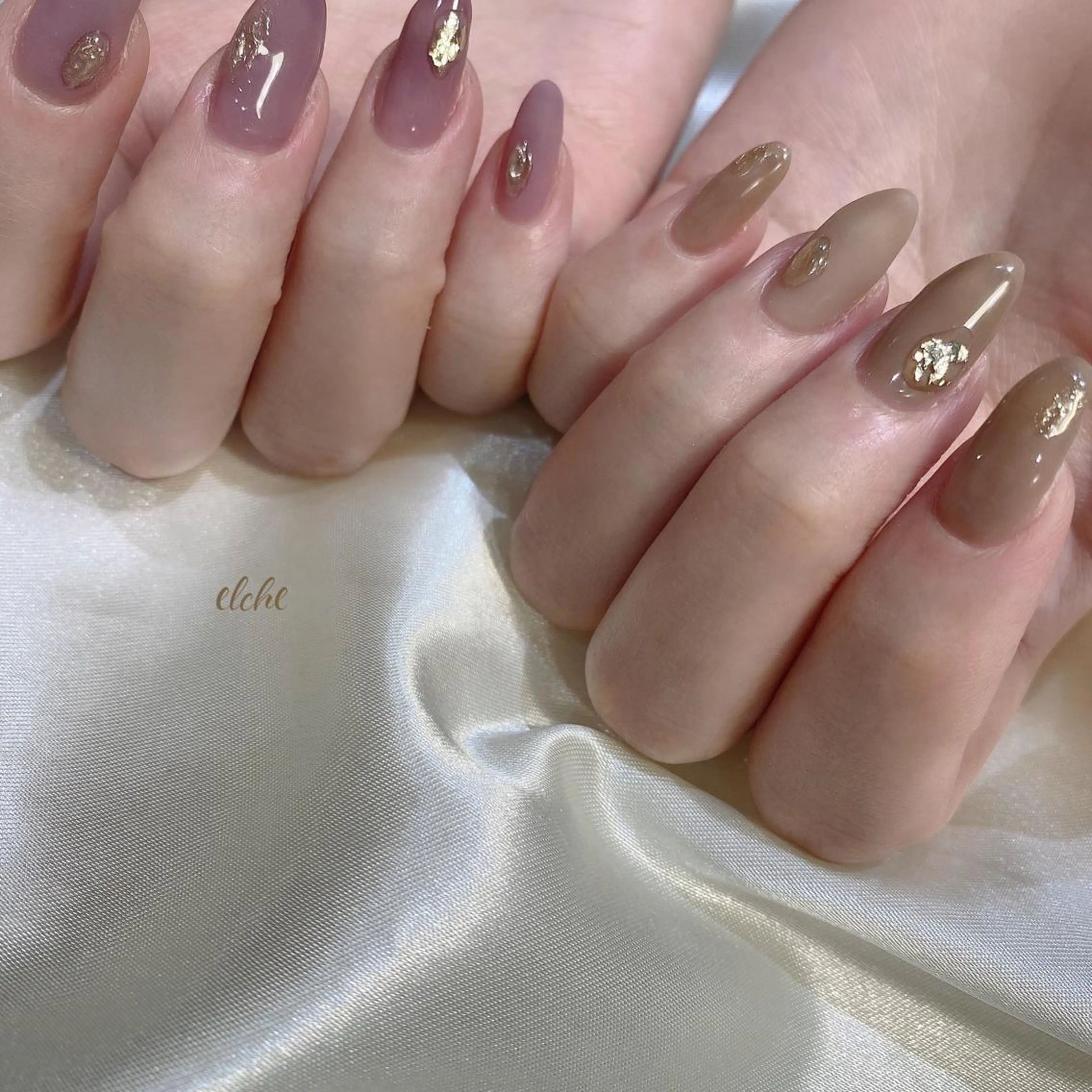 ネイル Rio 𓍼のネイルデザイン