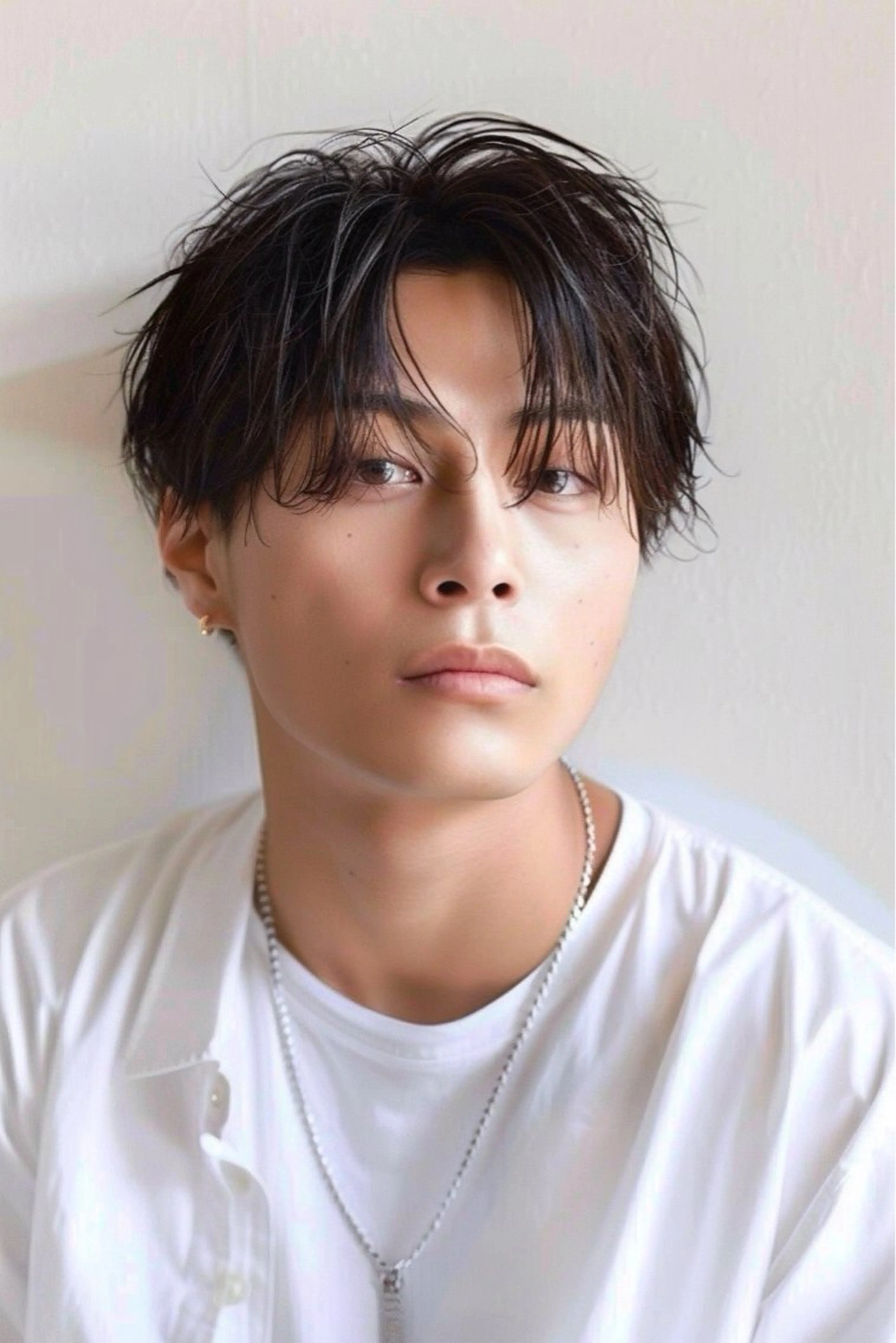 メンズ カット パーマ ⚜️LOM/ メンズサロン⚜️のヘアスタイル