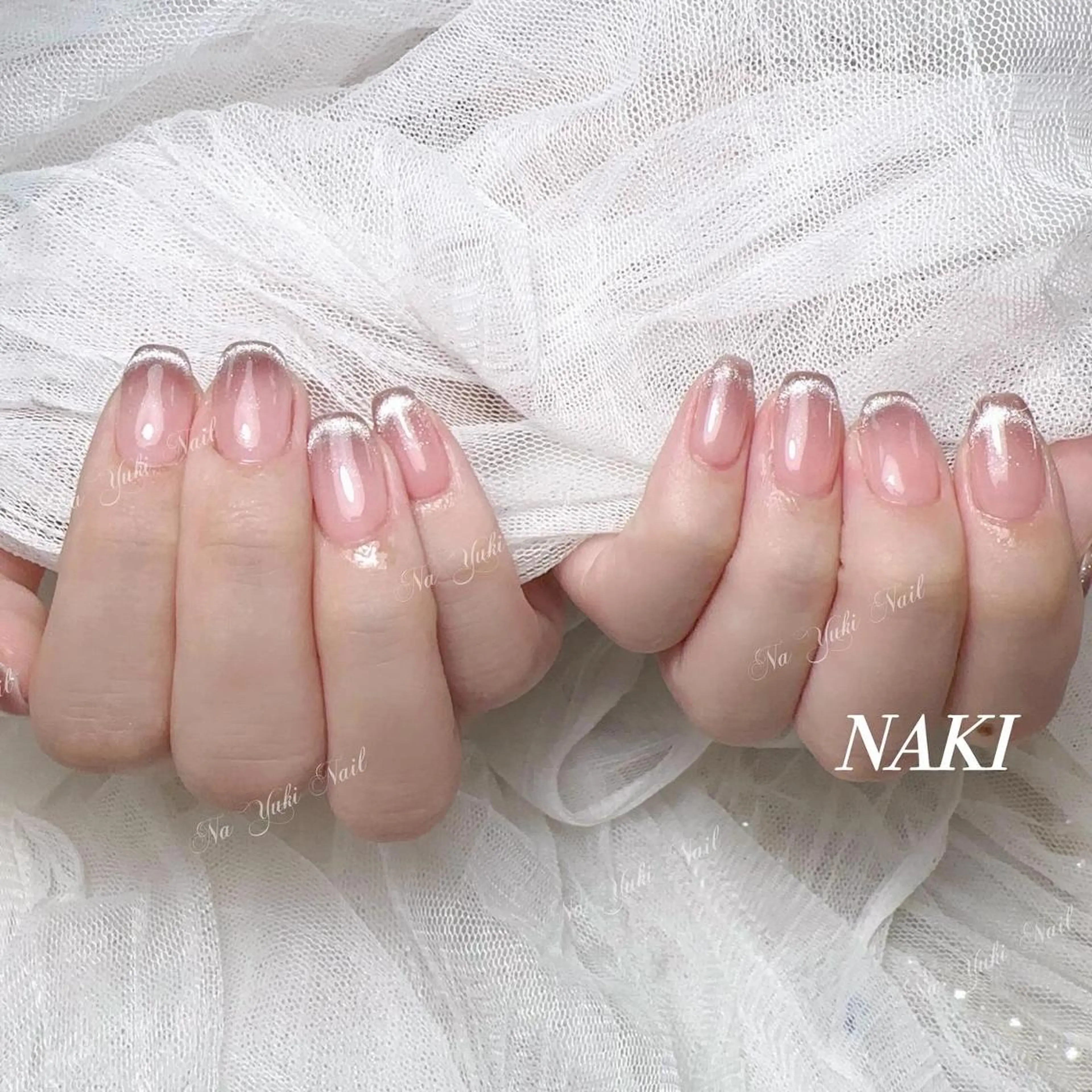 ネイル Jelly catのネイルデザイン