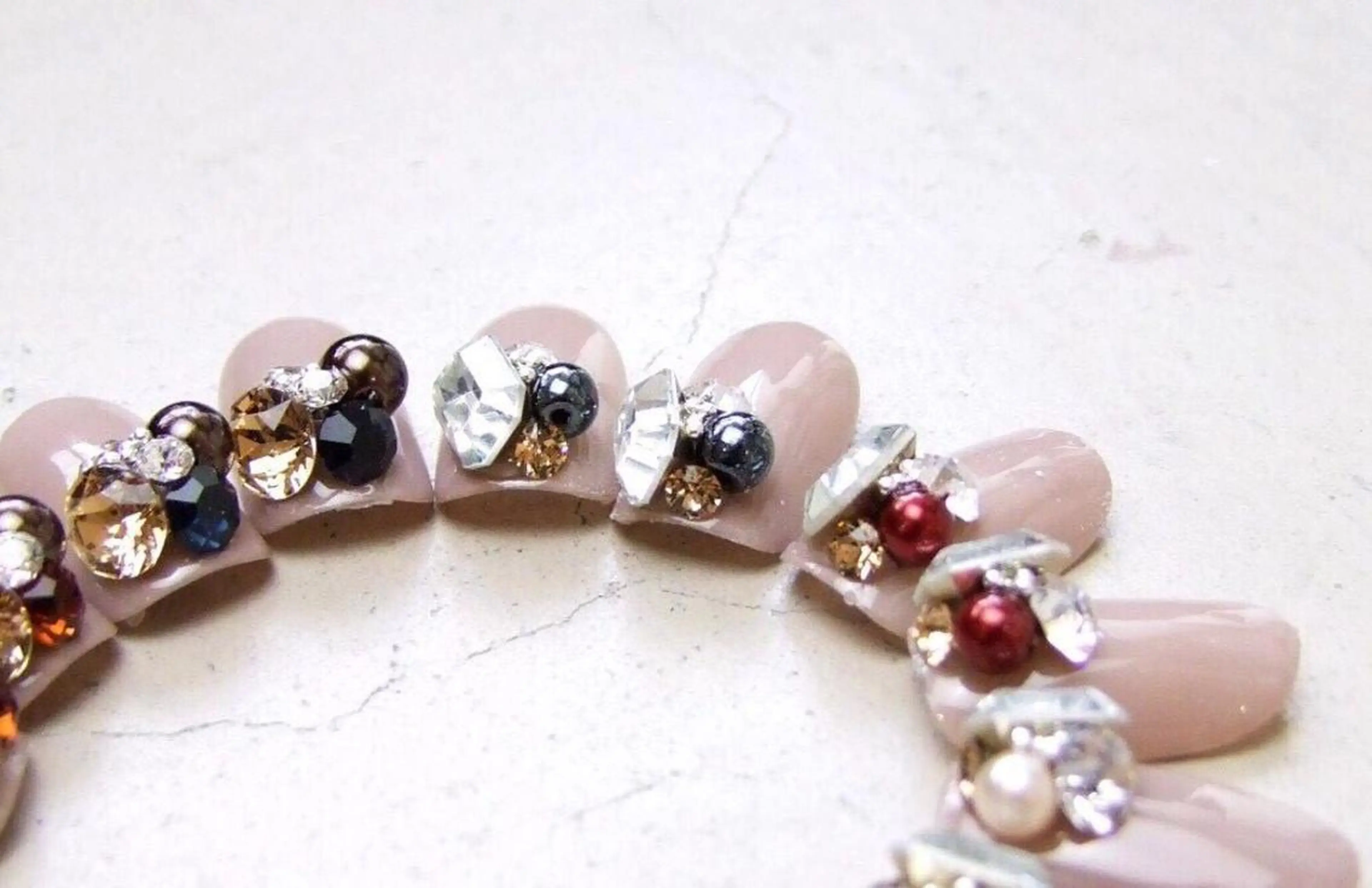 ネイル TheNext kitahorieのネイルデザイン