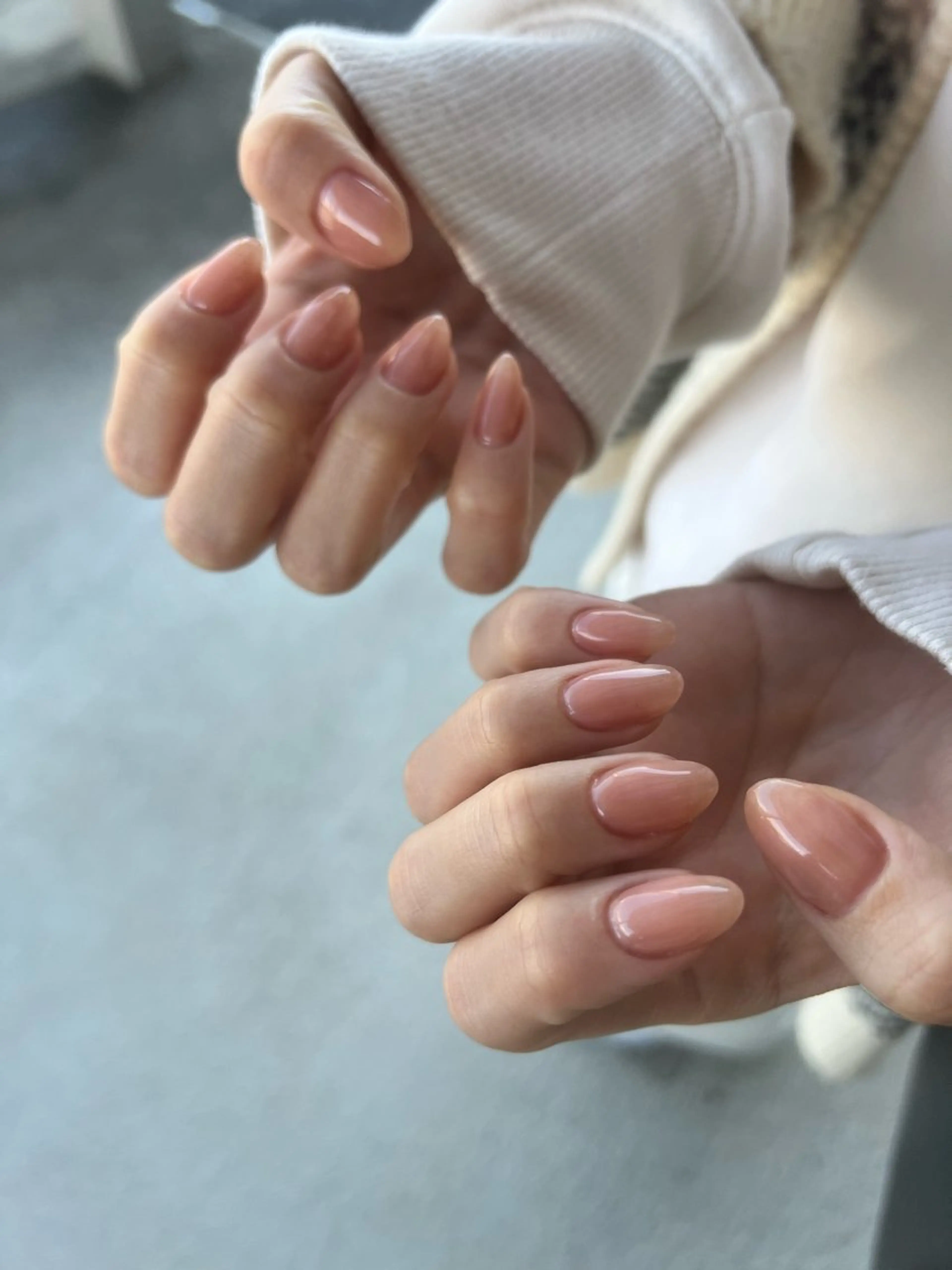 ネイル 久々 もえみのネイルデザイン