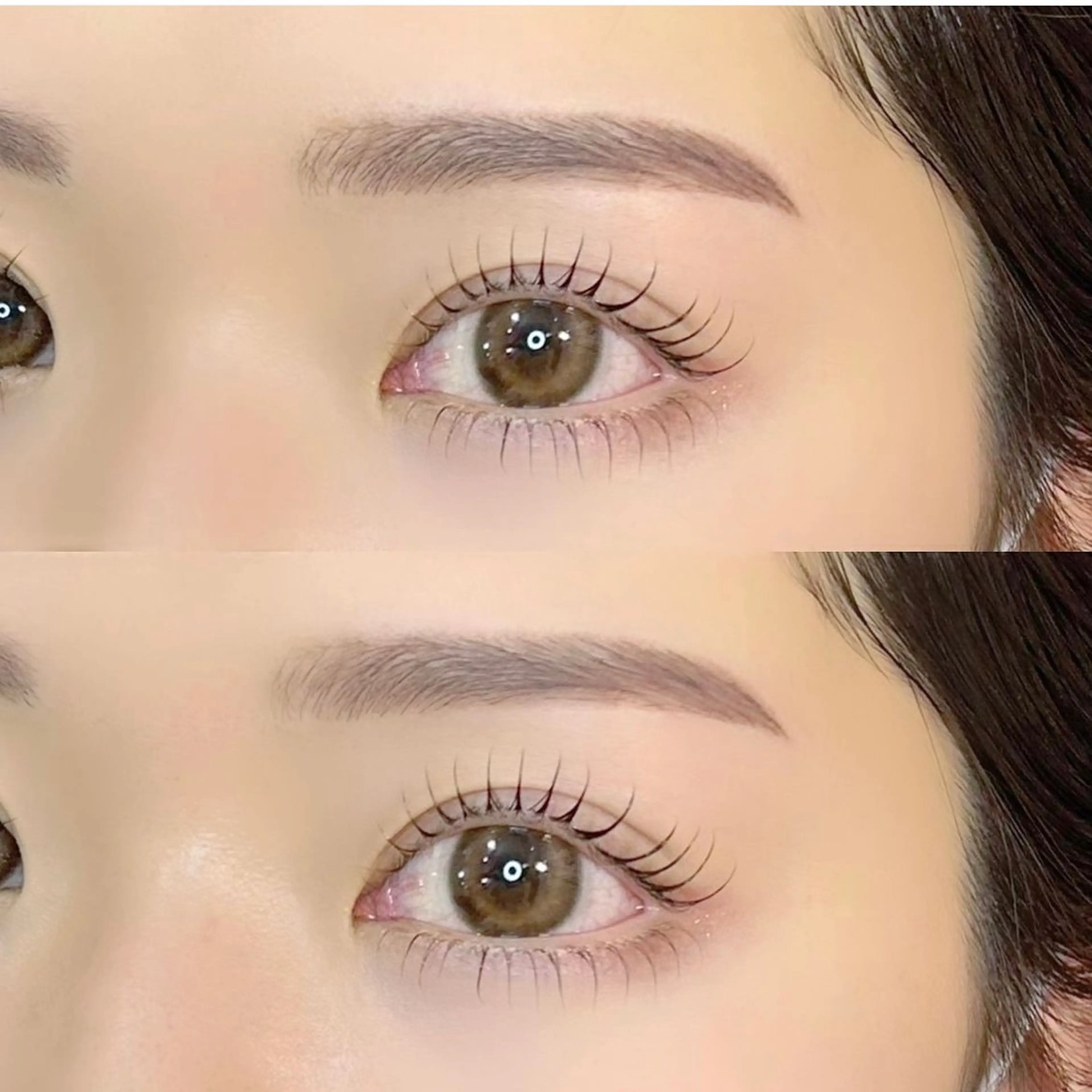 アイブロウ M MARUOのマツエク・マツパデザイン