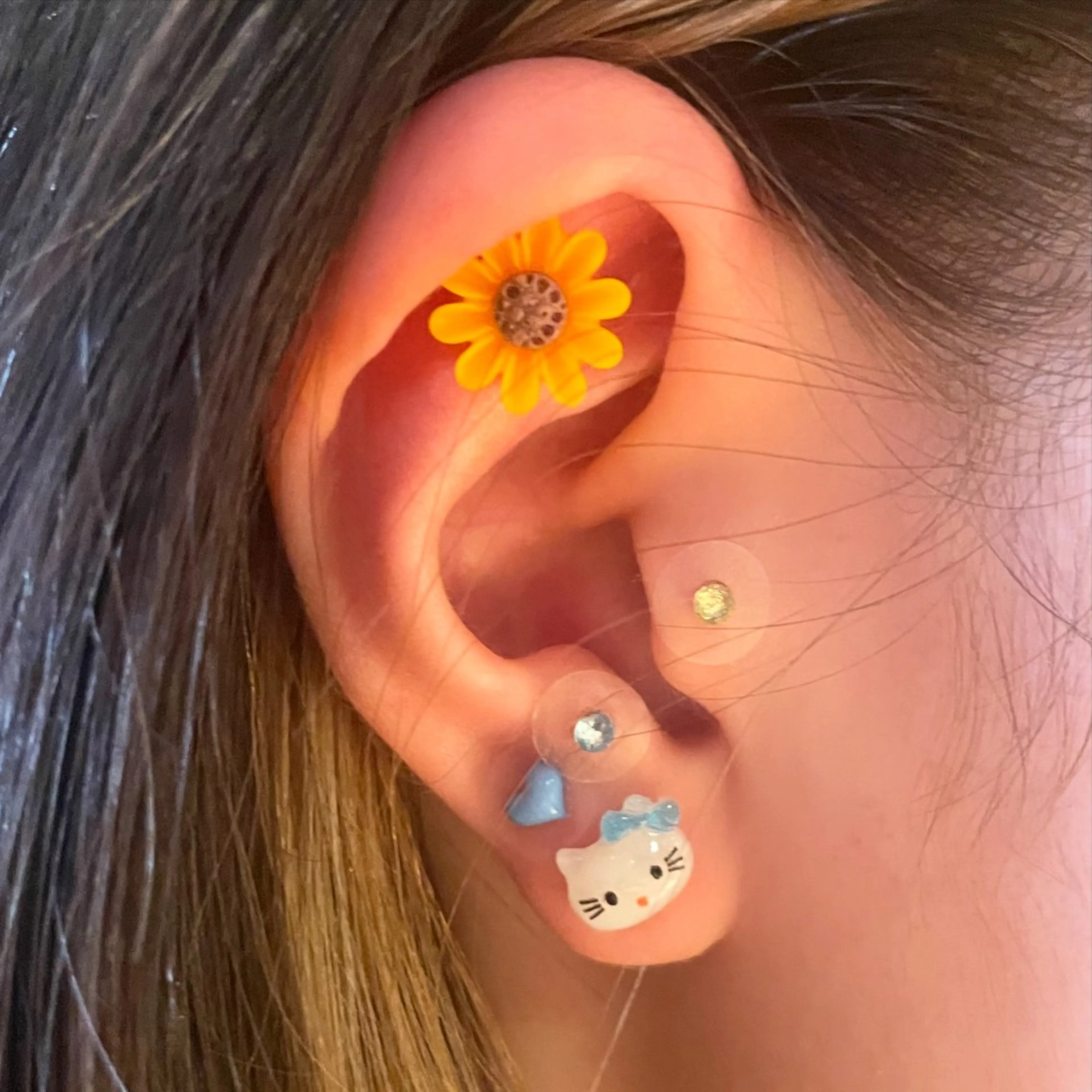 bea  merci所属・beamerci🌼 SHIORIのマツエク・マツパデザイン