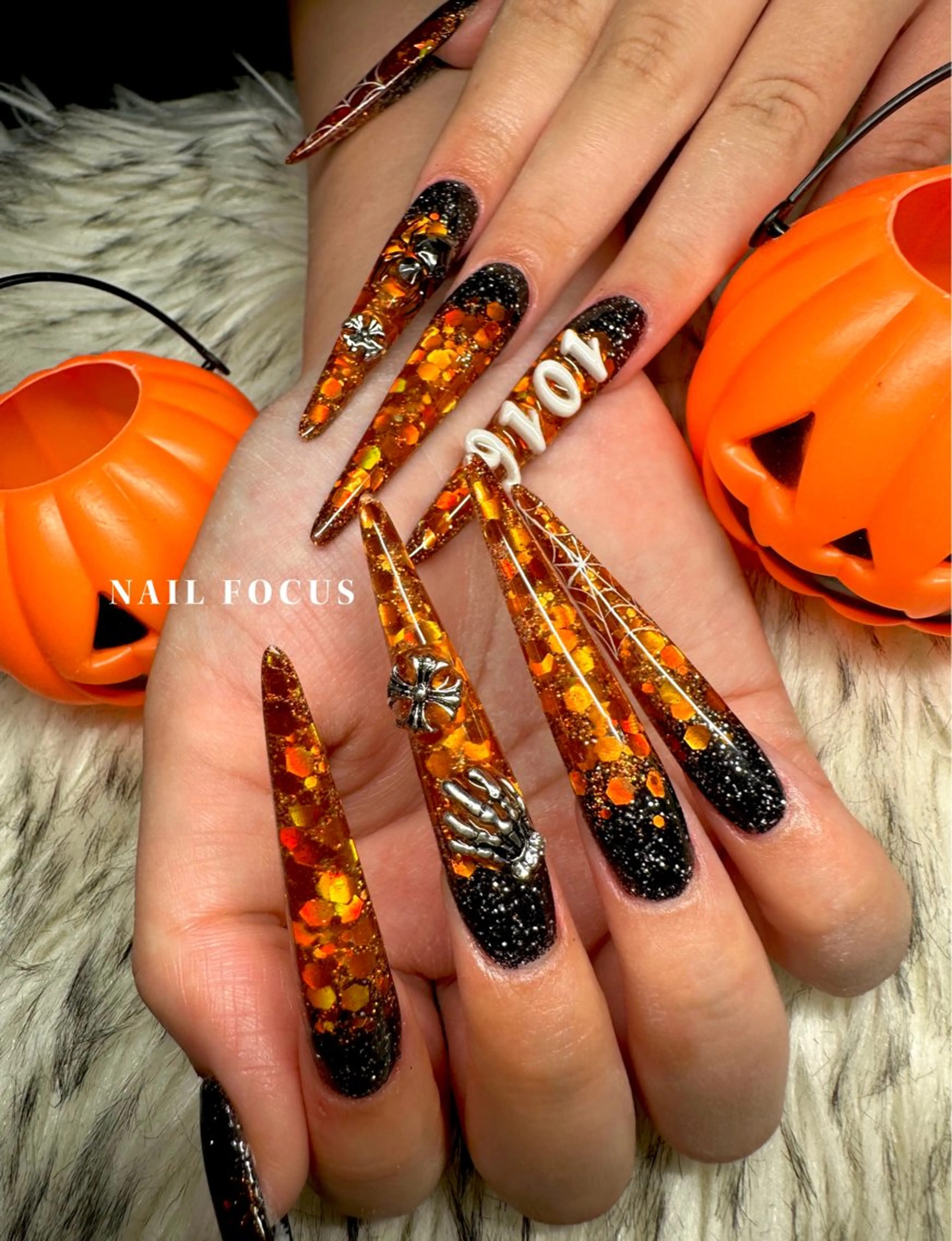 ネイル 柏ネイルサロン NAIL FOCUSのネイルデザイン