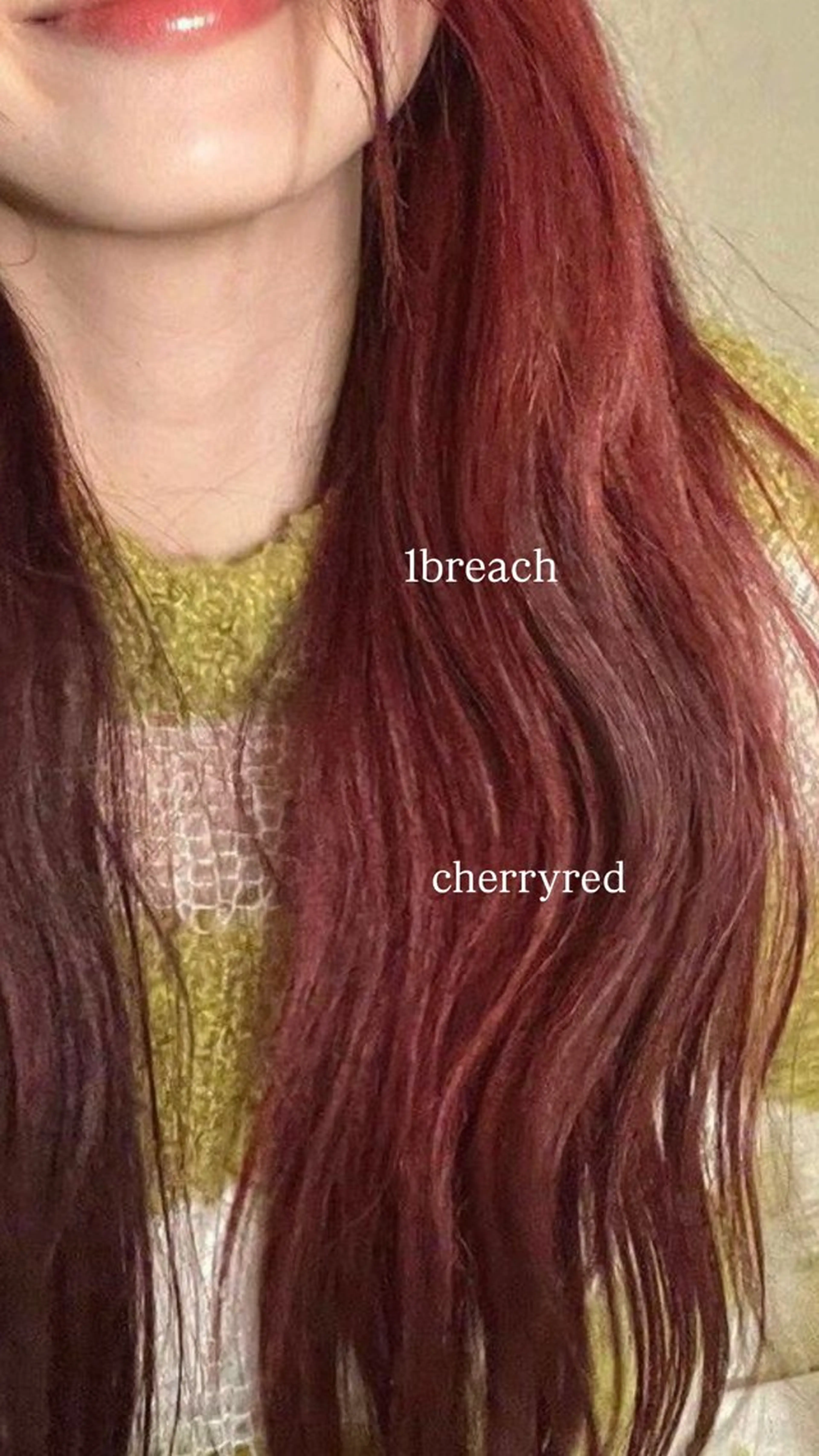 カラー 豊橋/オリーブ系/ 暖色系/さらのヘアスタイル