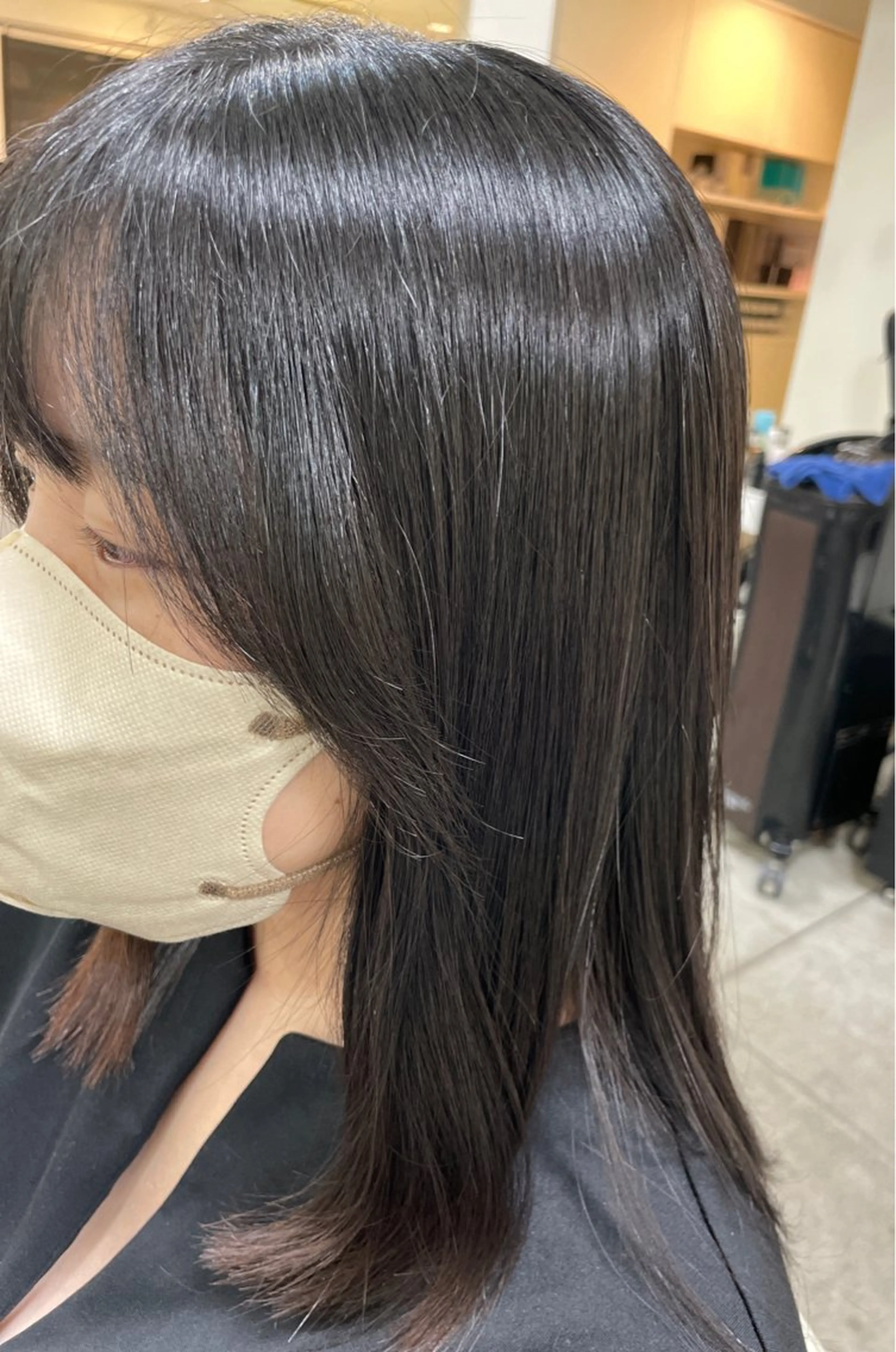 セミロング メンズ大募集 ☆齋藤のヘアスタイル