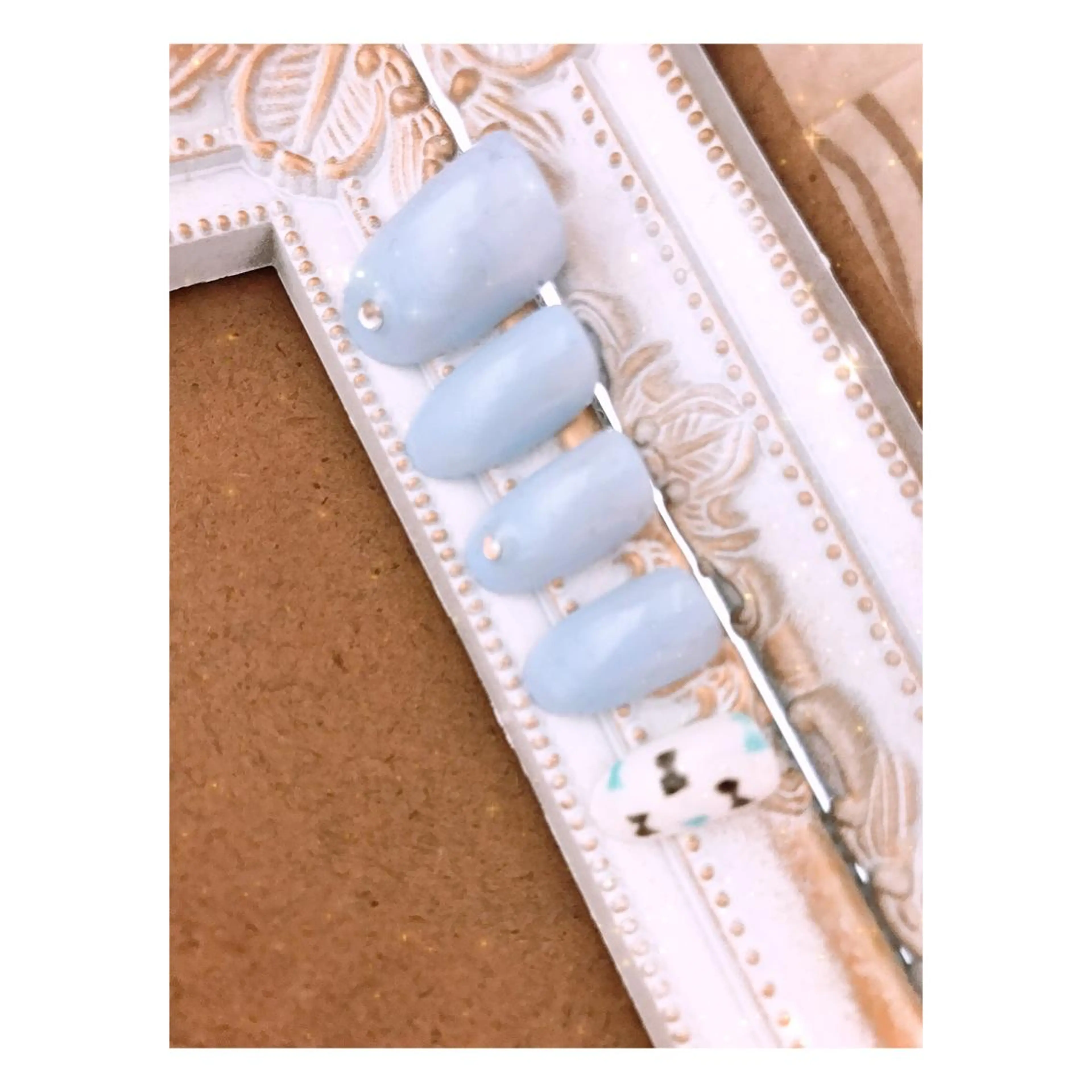 ネイル 🍀富久 永梨🧸のヘアスタイル