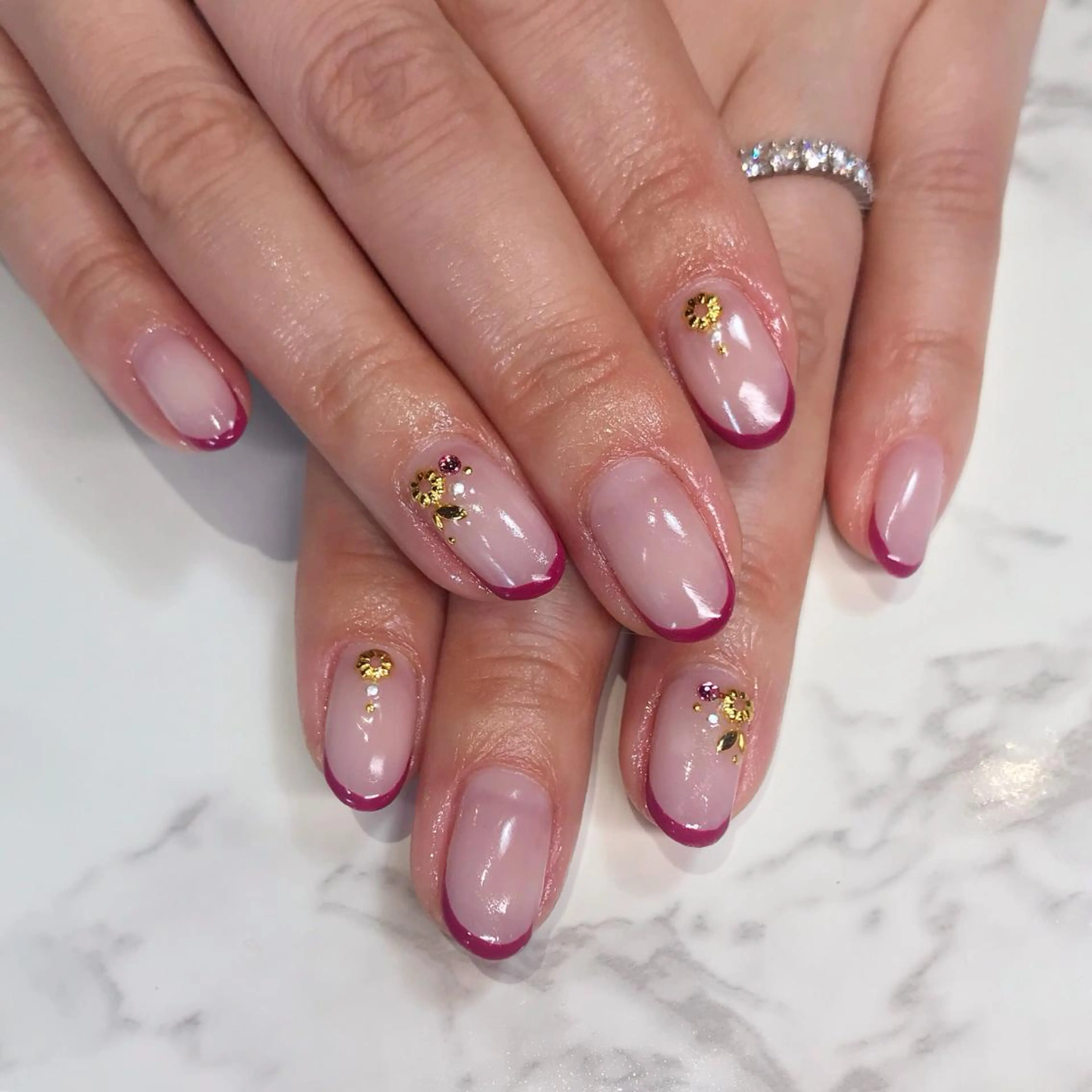 ネイル 🪞KAPE NAIL 🪞のネイルデザイン