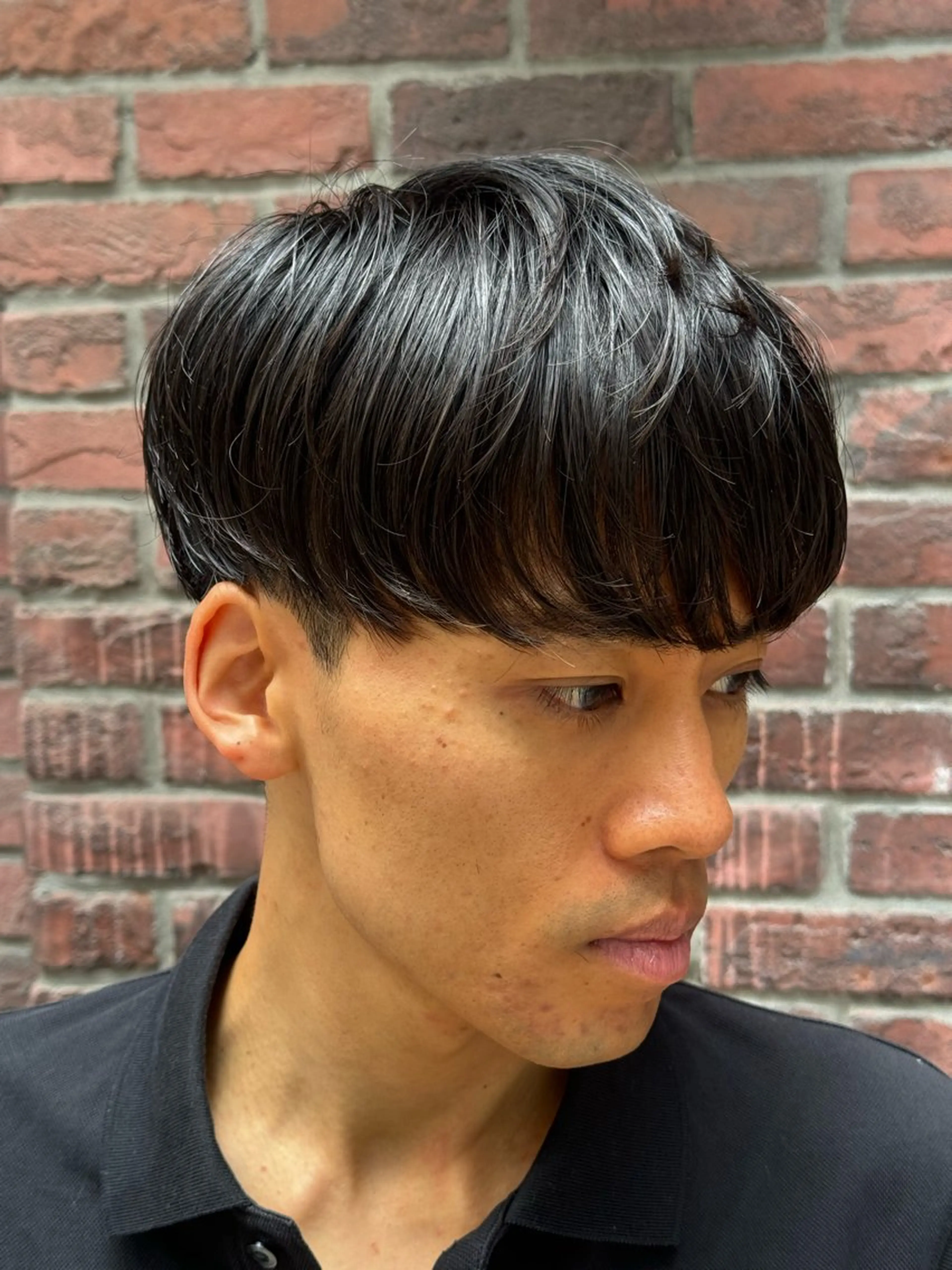 ショート 吉田 一希のヘアスタイル