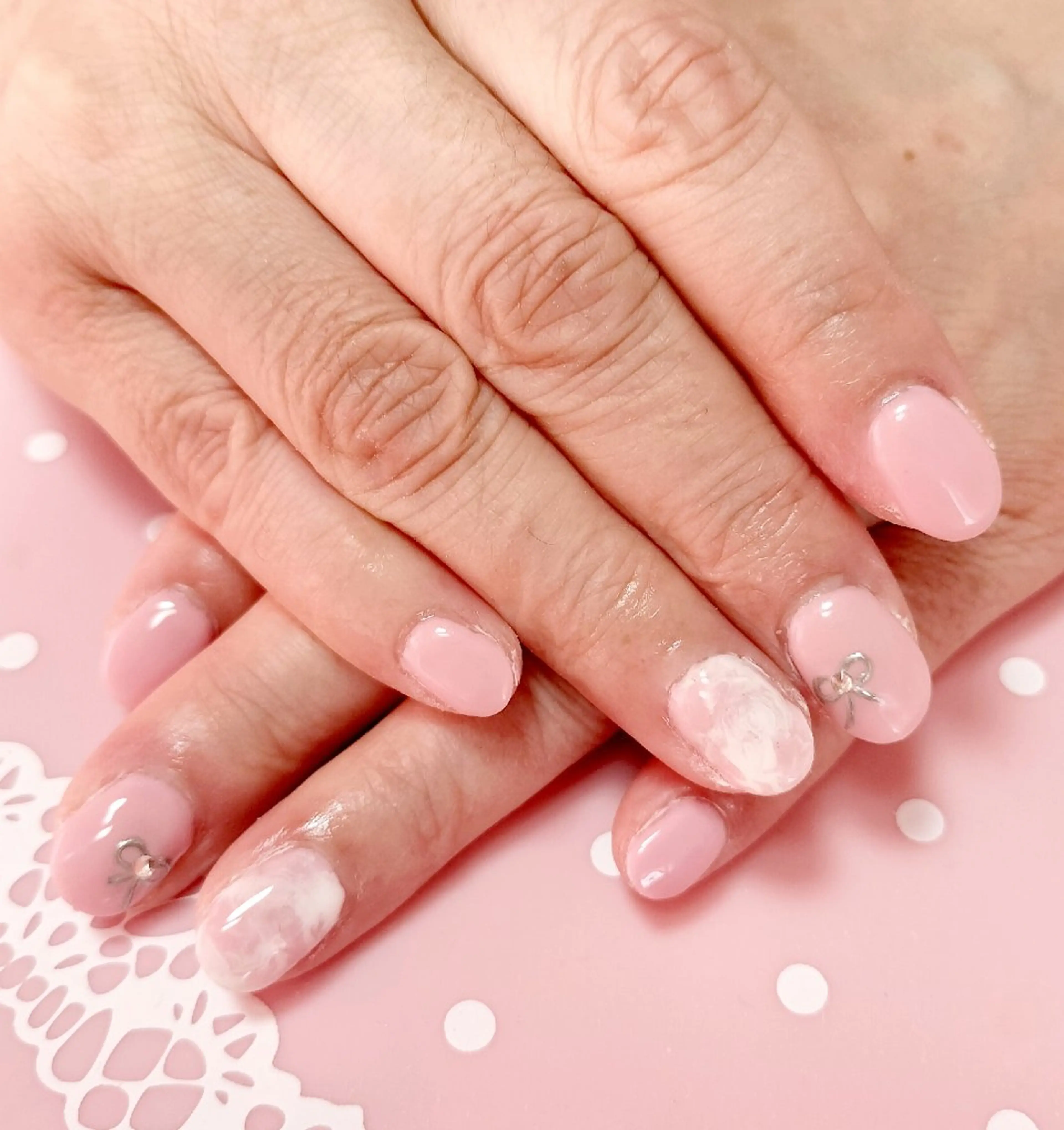 ネイル マリー ネイルのネイルデザイン