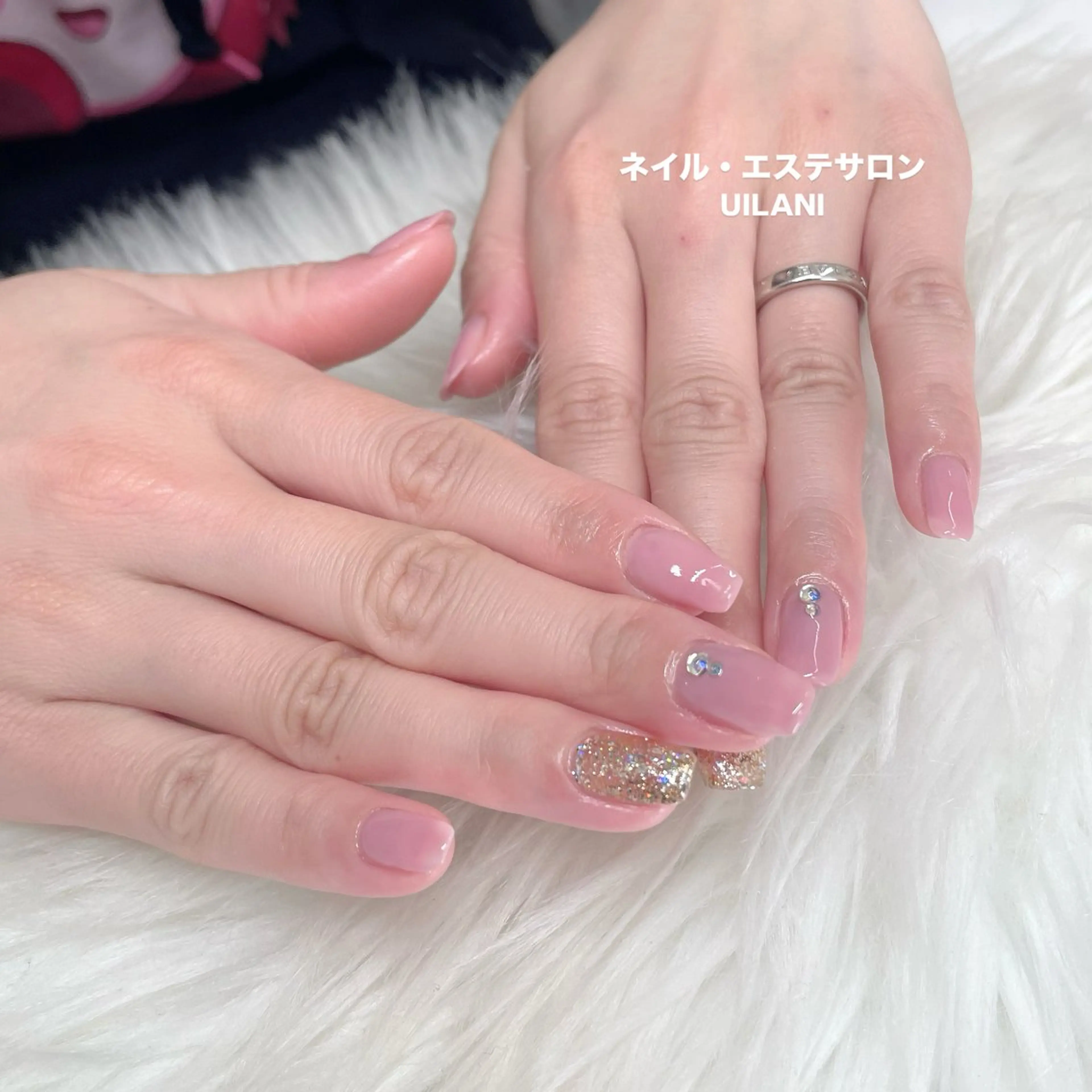 ネイル ネイル・エステサロンUILANI所属・ネイル・エステサロン UILANIのネイルデザイン