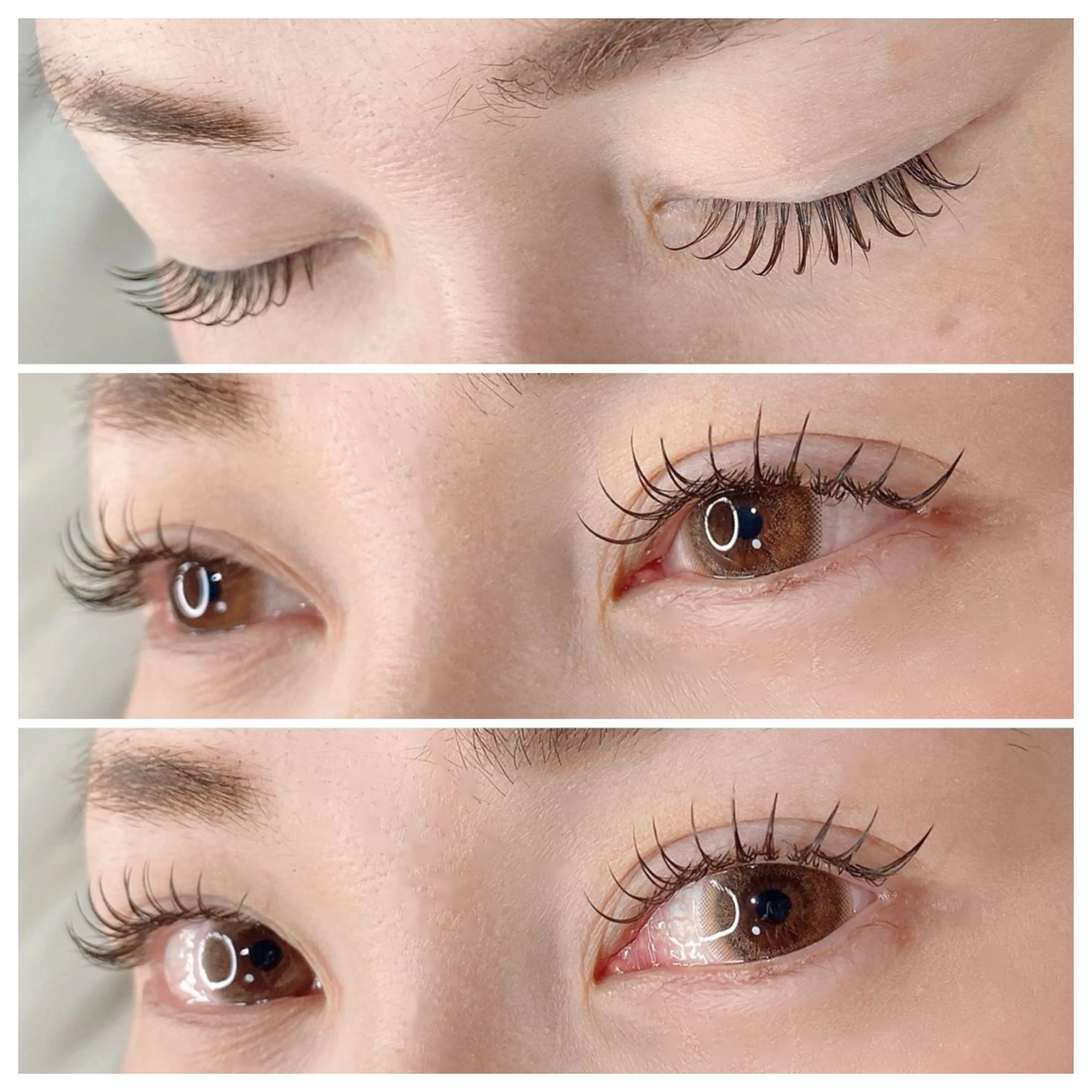 マツエク・マツパ マツエク ルクール上越店　渡邊 香奈のマツエク・マツパデザイン