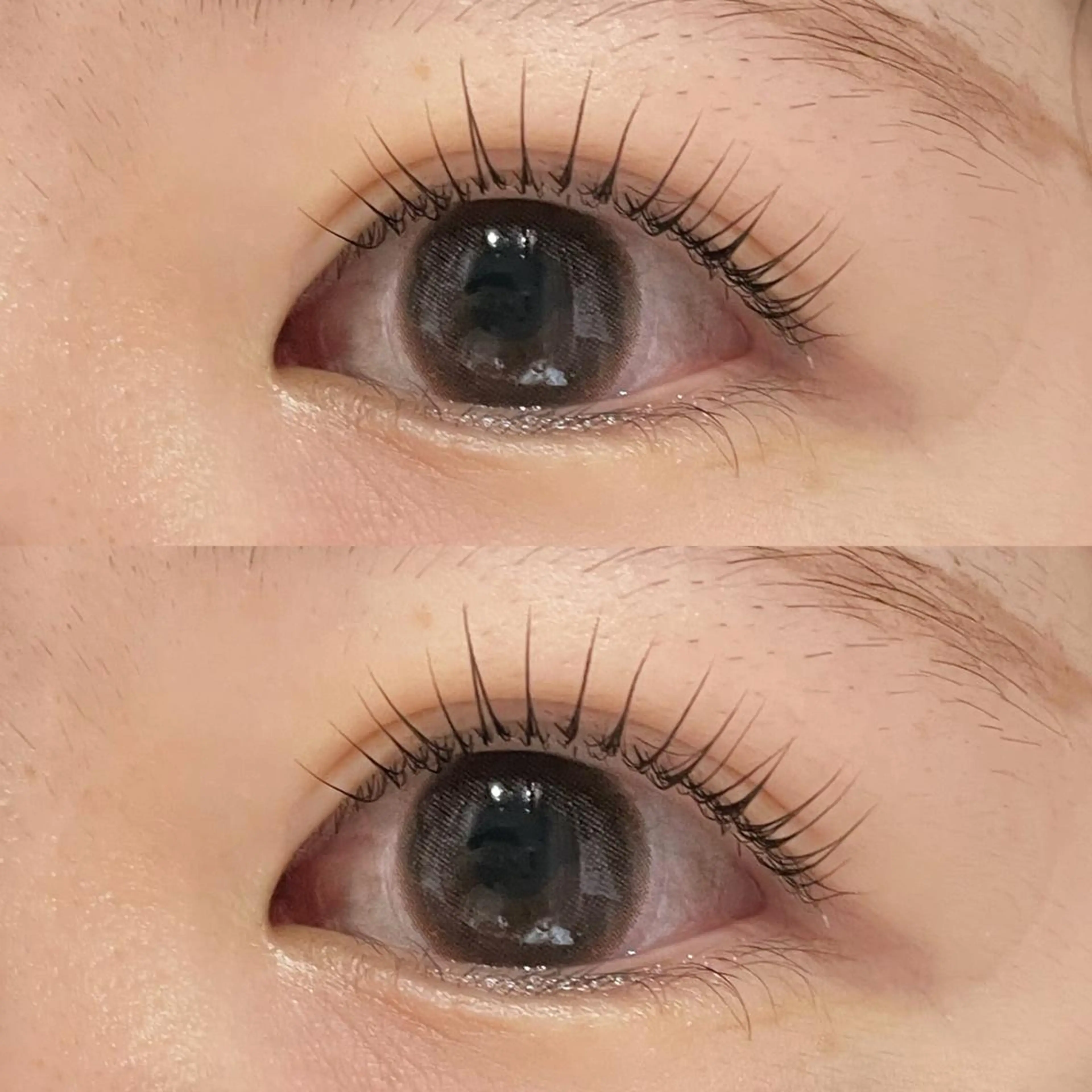 マツエク・マツパ マツパ riche eye_ aya🪞のマツエク・マツパデザイン