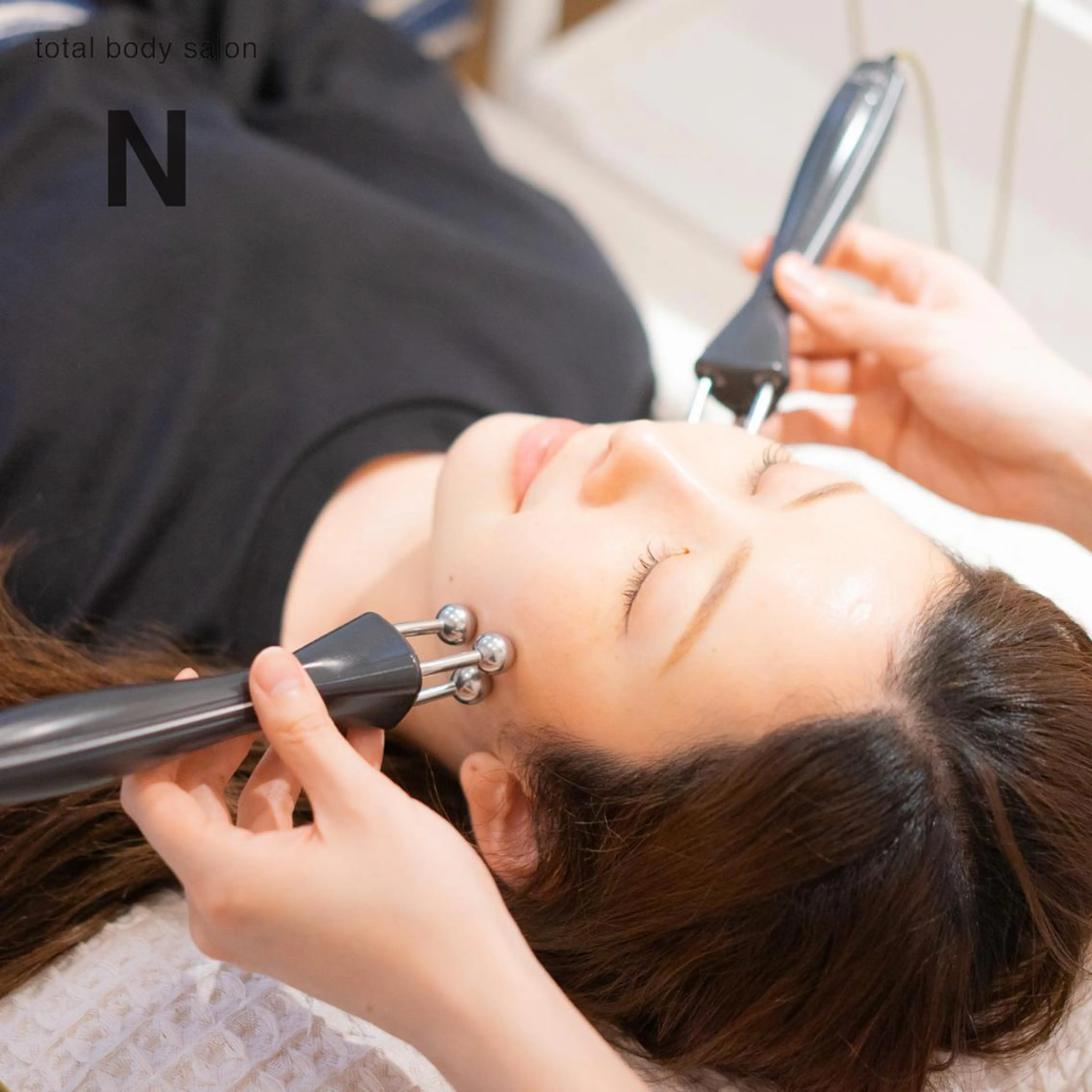 目黒/小顔/骨盤/ 美容鍼/美顔鍼/小林のエステ・リラクイメージ