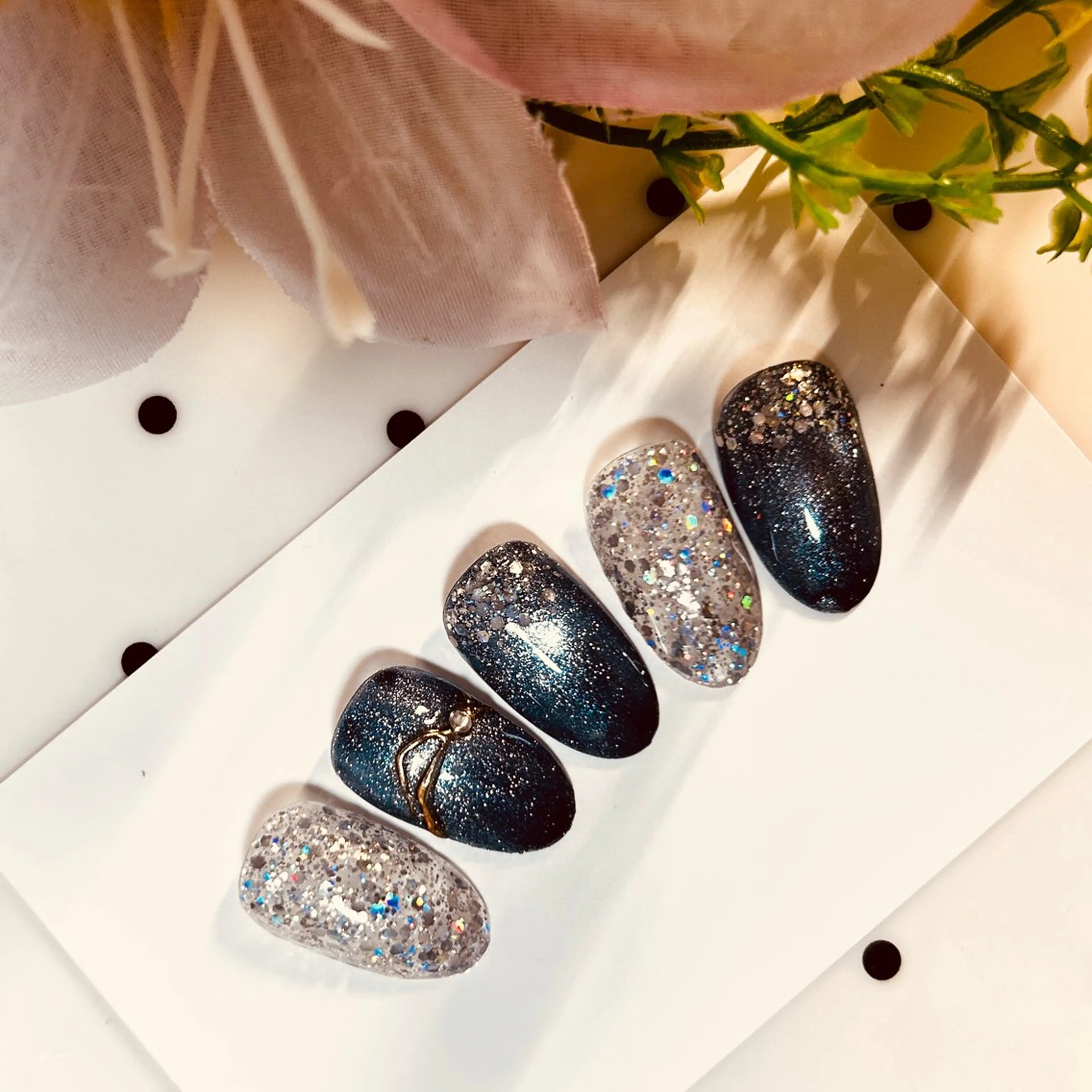 ネイル ハンドネイル ハンドケア Smiling nailのネイルデザイン