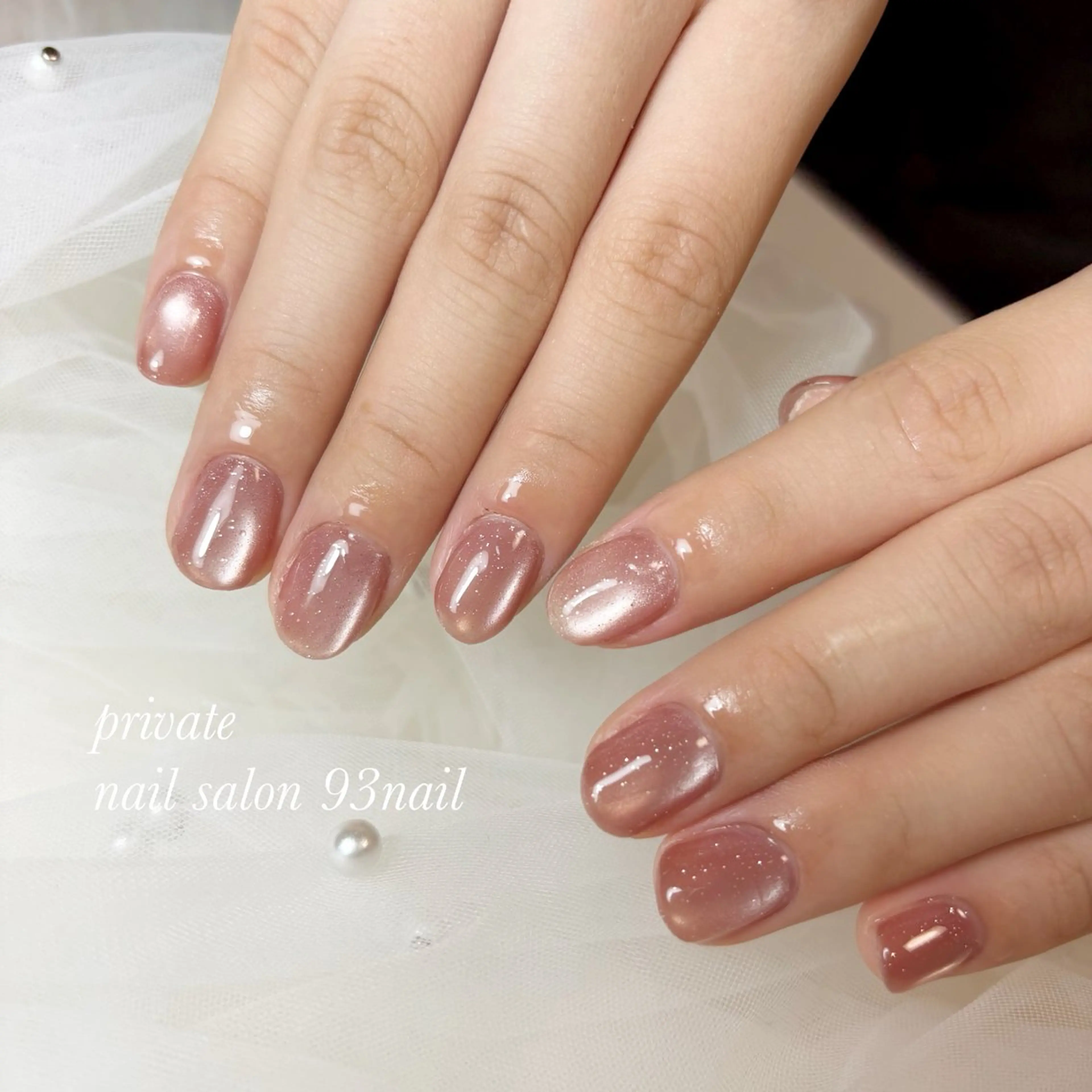 ネイル ハンドネイル 93 nailのネイルデザイン