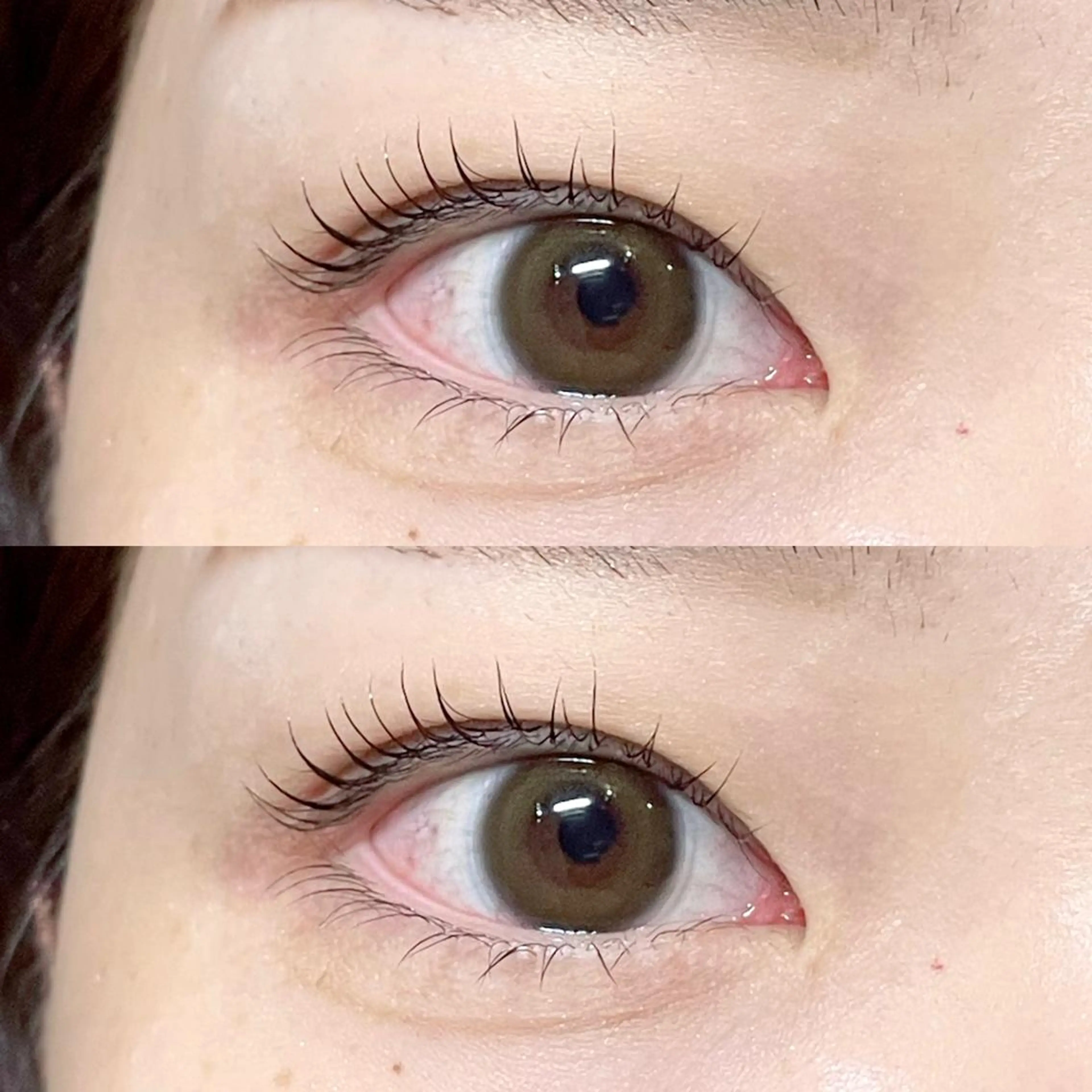 マツエク・マツパ まつげパーマ 下まつげエクステ +tico所属・＋tico _ayanaのマツエク・マツパデザイン