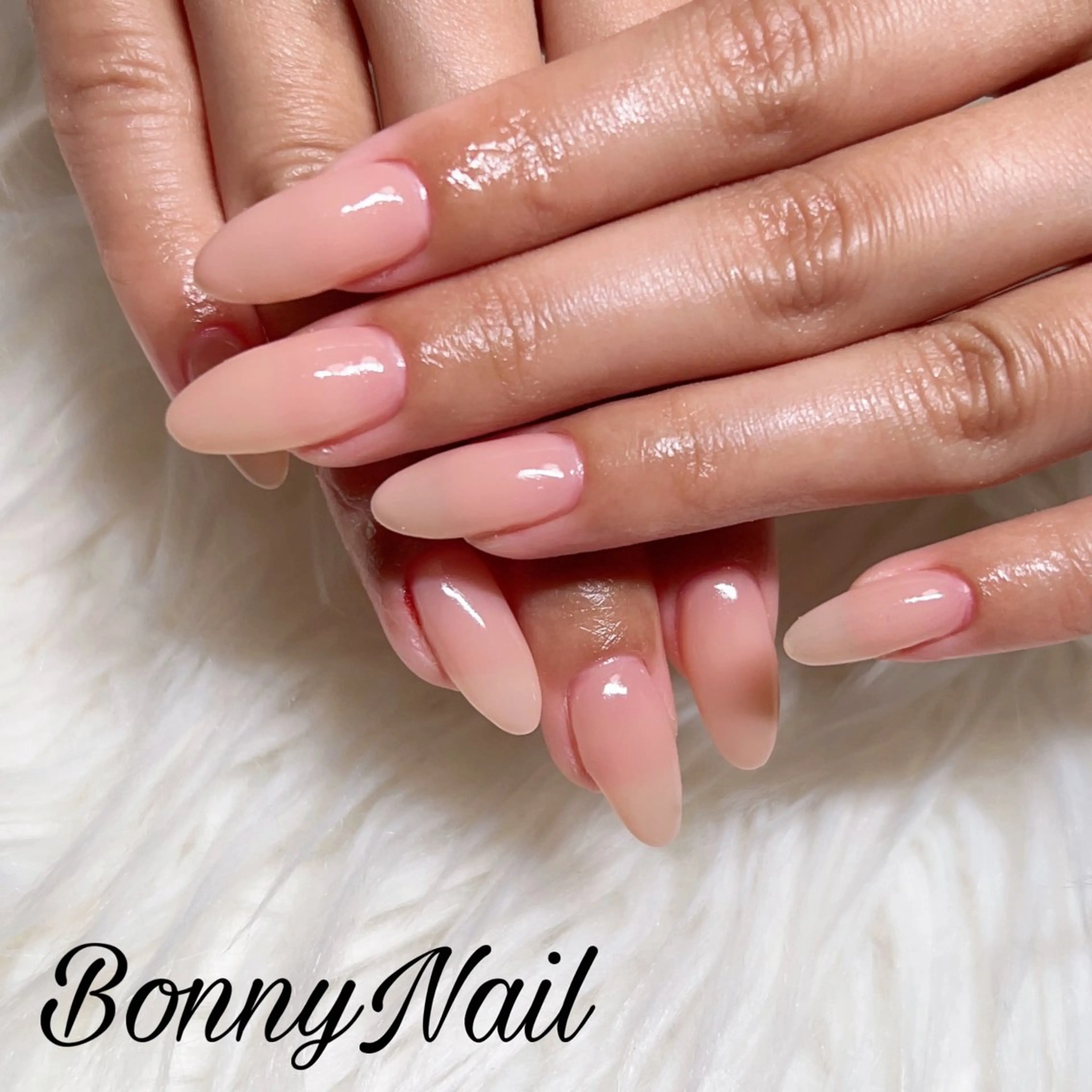 ネイル ハンドネイル Bonny Nailのネイルデザイン