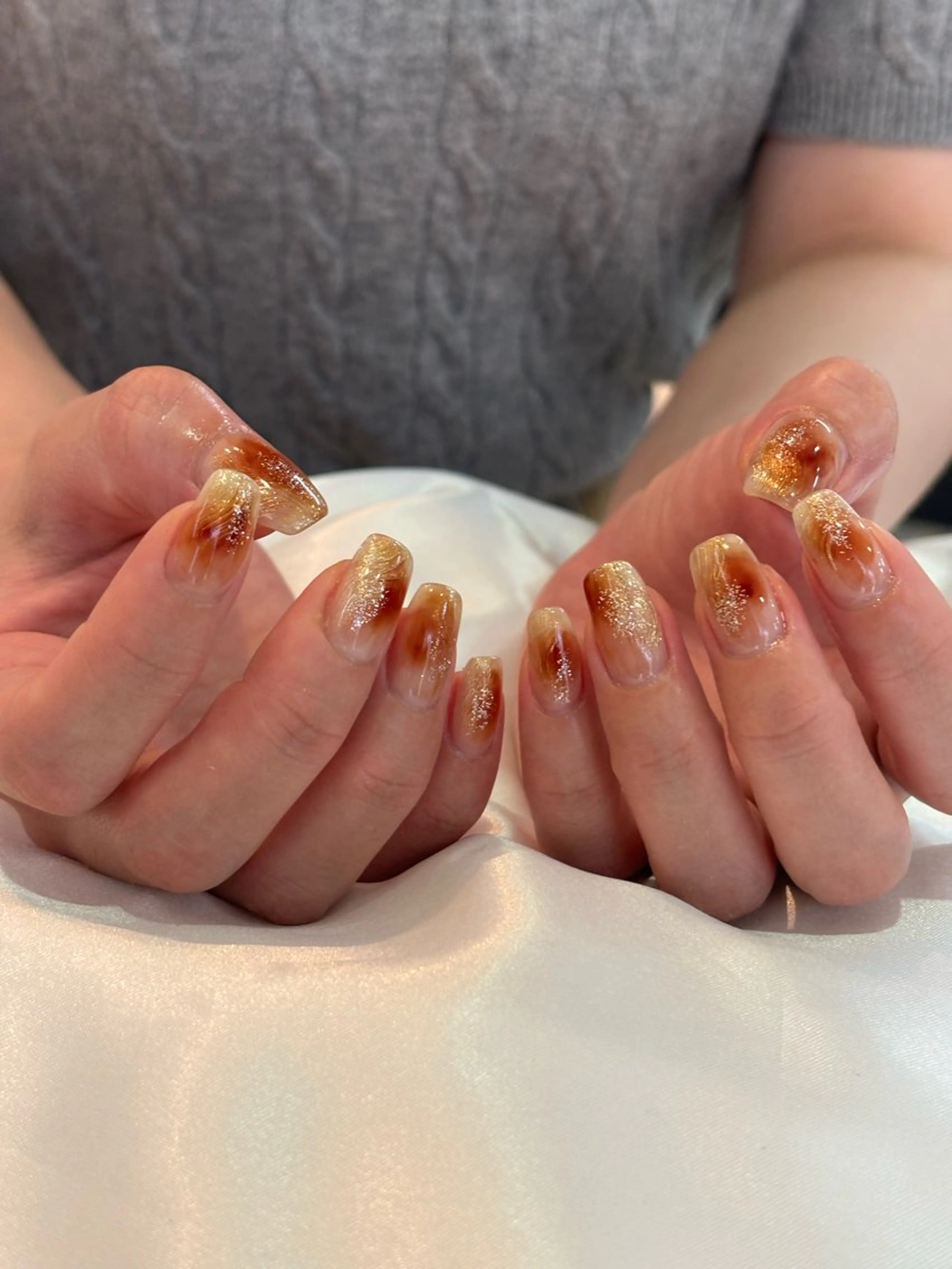 ネイル charme nailのネイルデザイン
