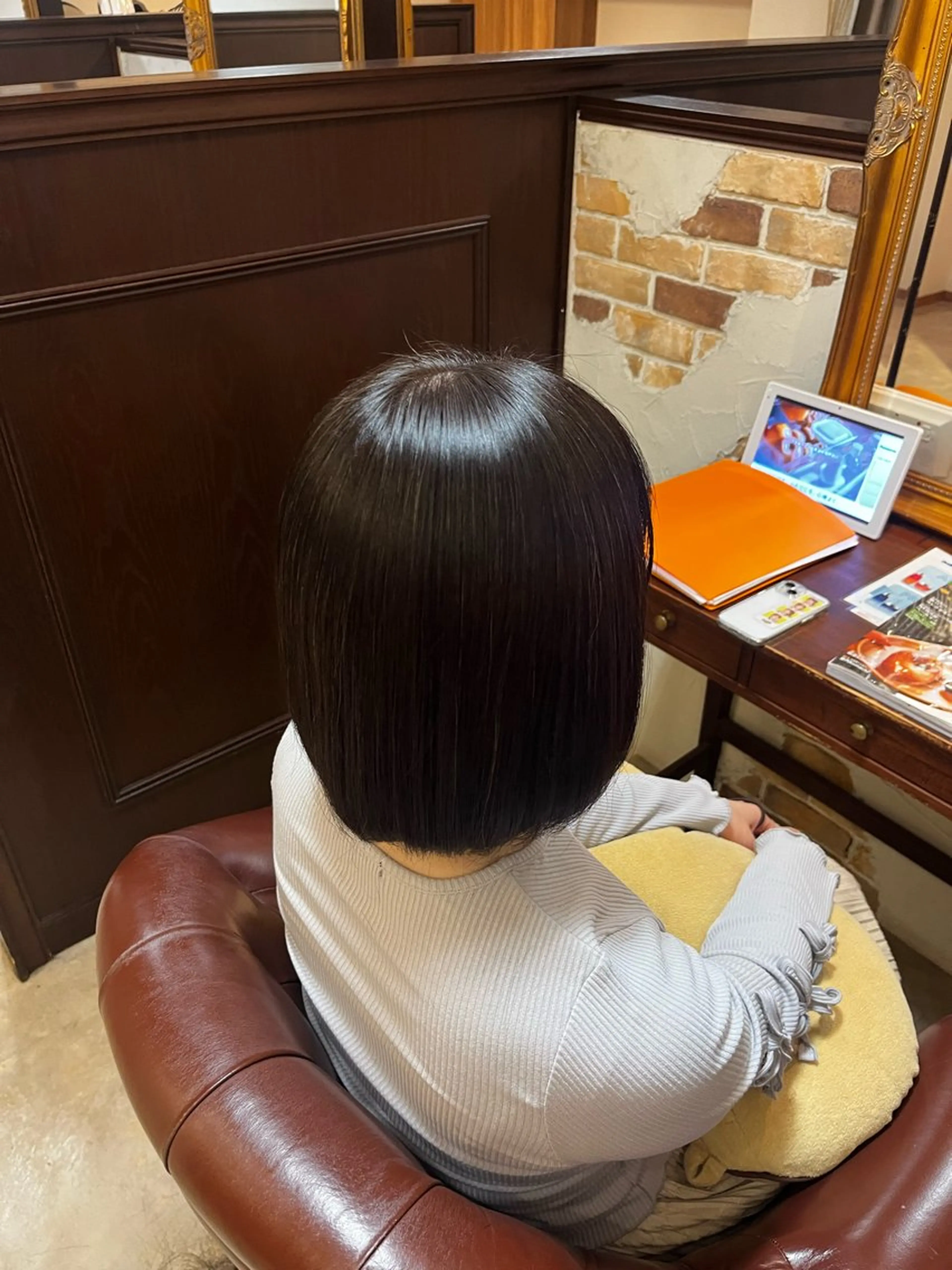 ショート adorable ももちのヘアスタイル