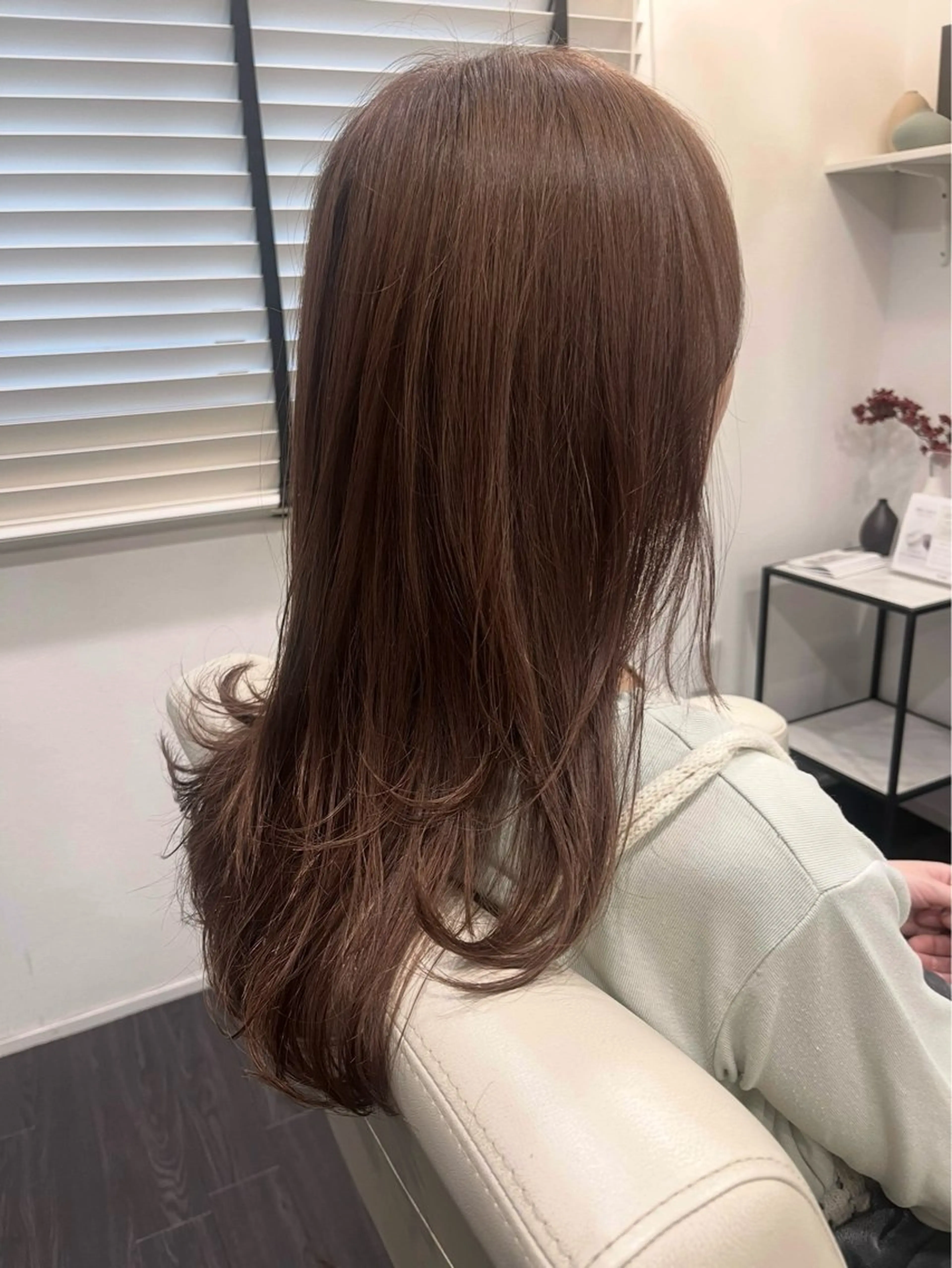 ロング 🕊️Clotho nishina🤍のヘアスタイル