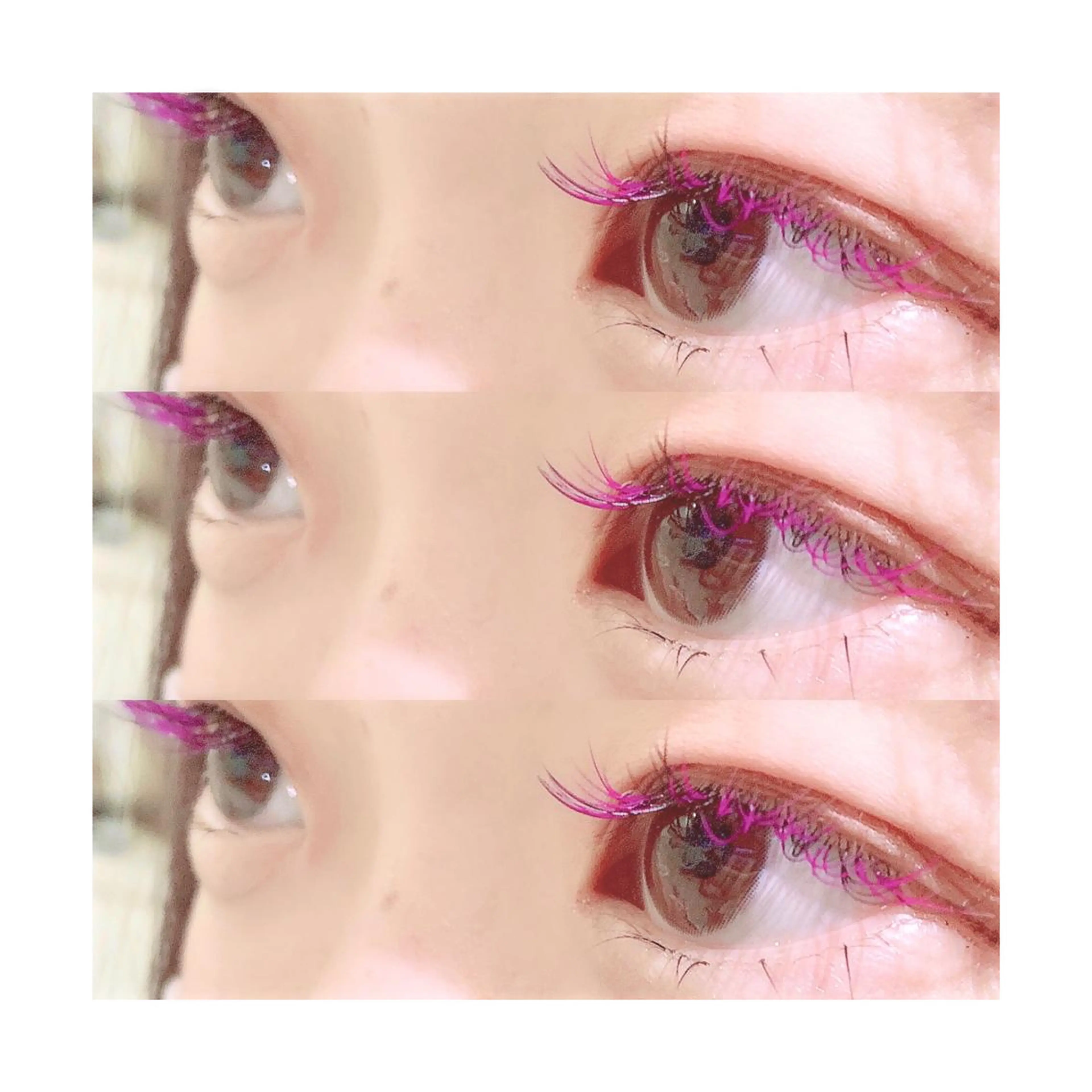 マツエク・マツパ LiTA.住吉店 * 桐山美優のマツエク・マツパデザイン